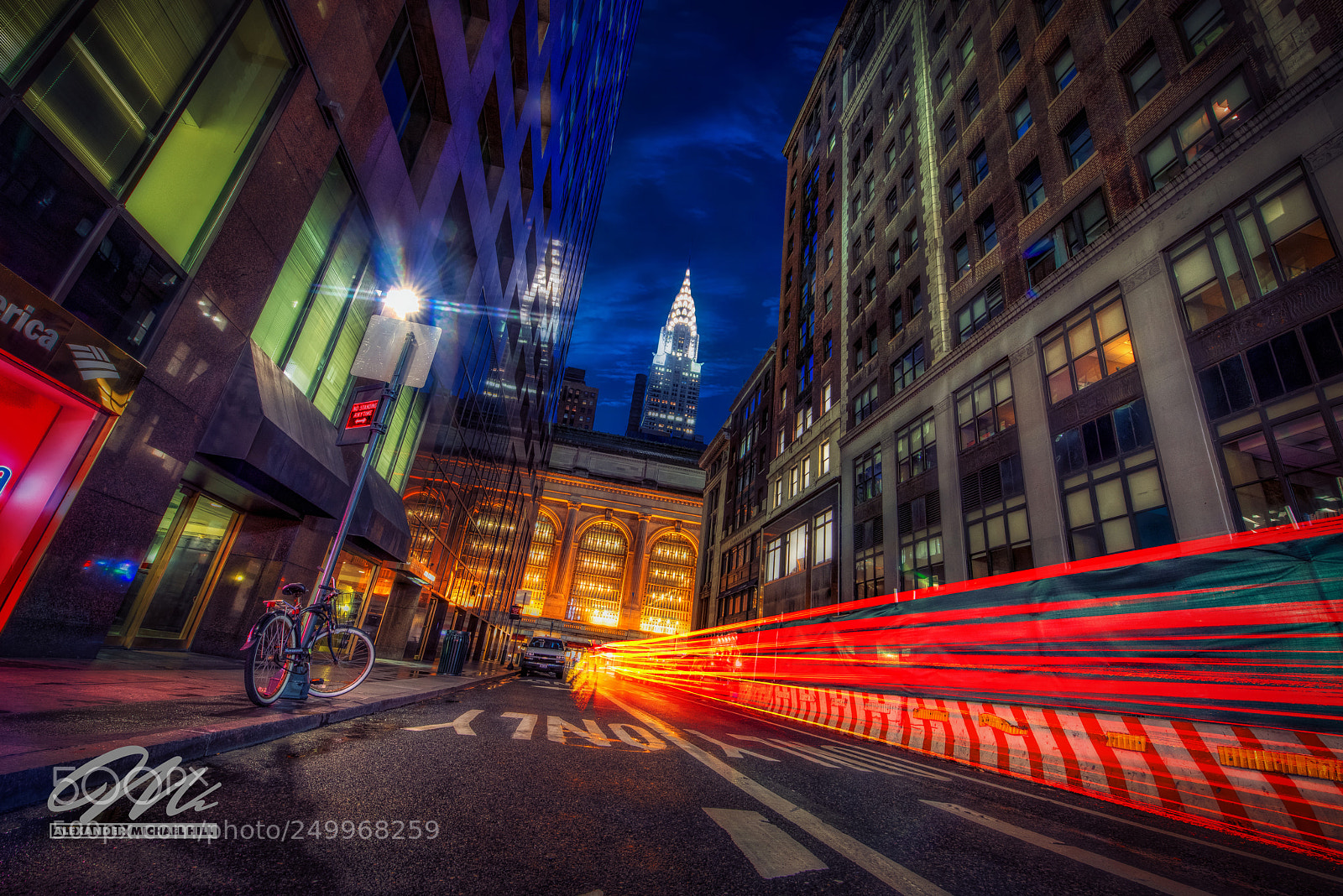 Nikon D800 sample photo. Gotham fast lane photography