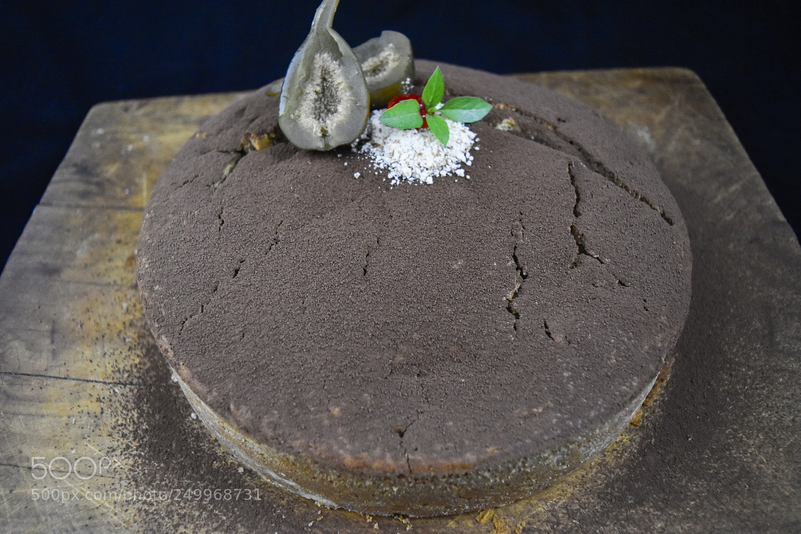 Nikon D5500 sample photo. Pan de vainilla y photography