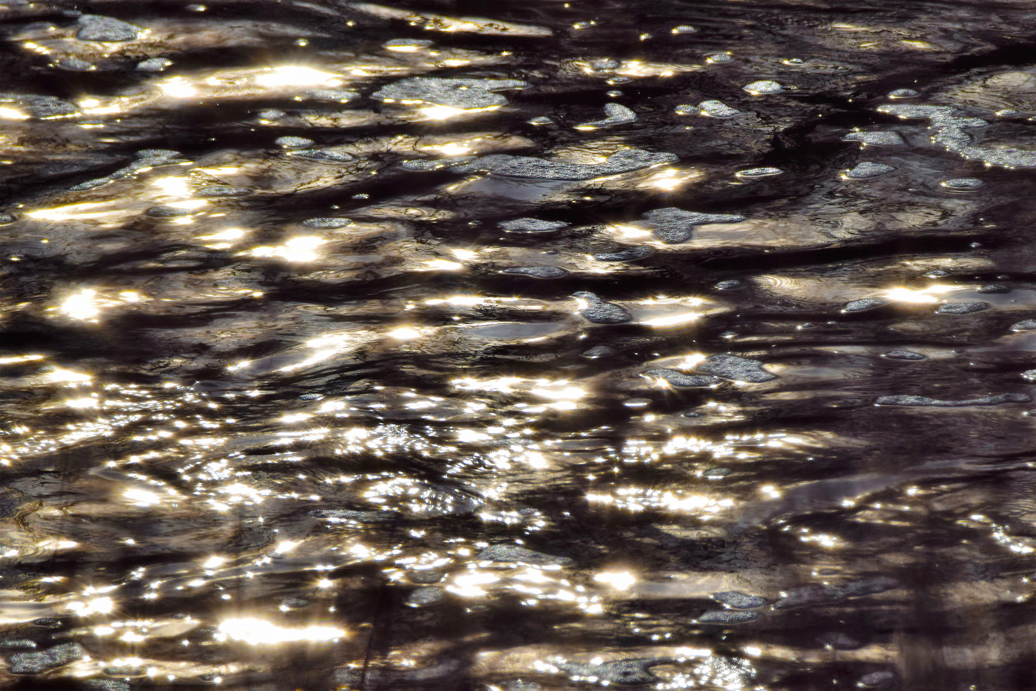 Nikon D3300 sample photo. The river universe *;) photography