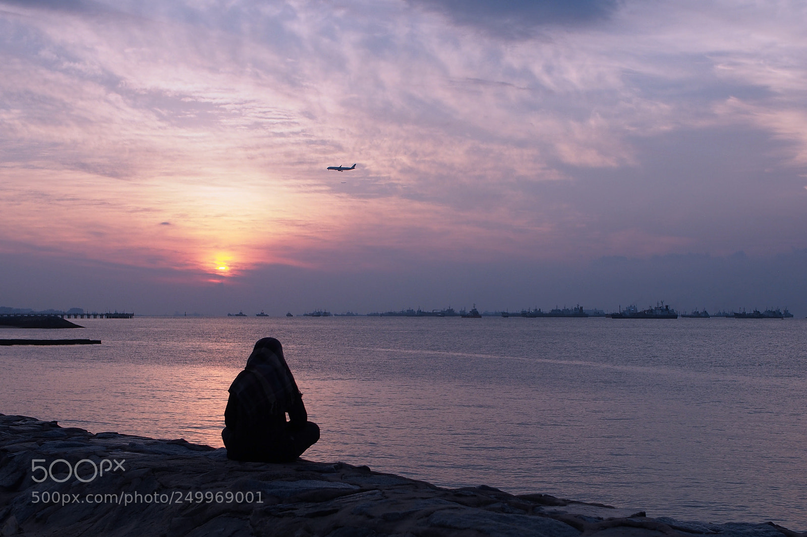 Olympus PEN E-PL6 sample photo. Sunrise photography