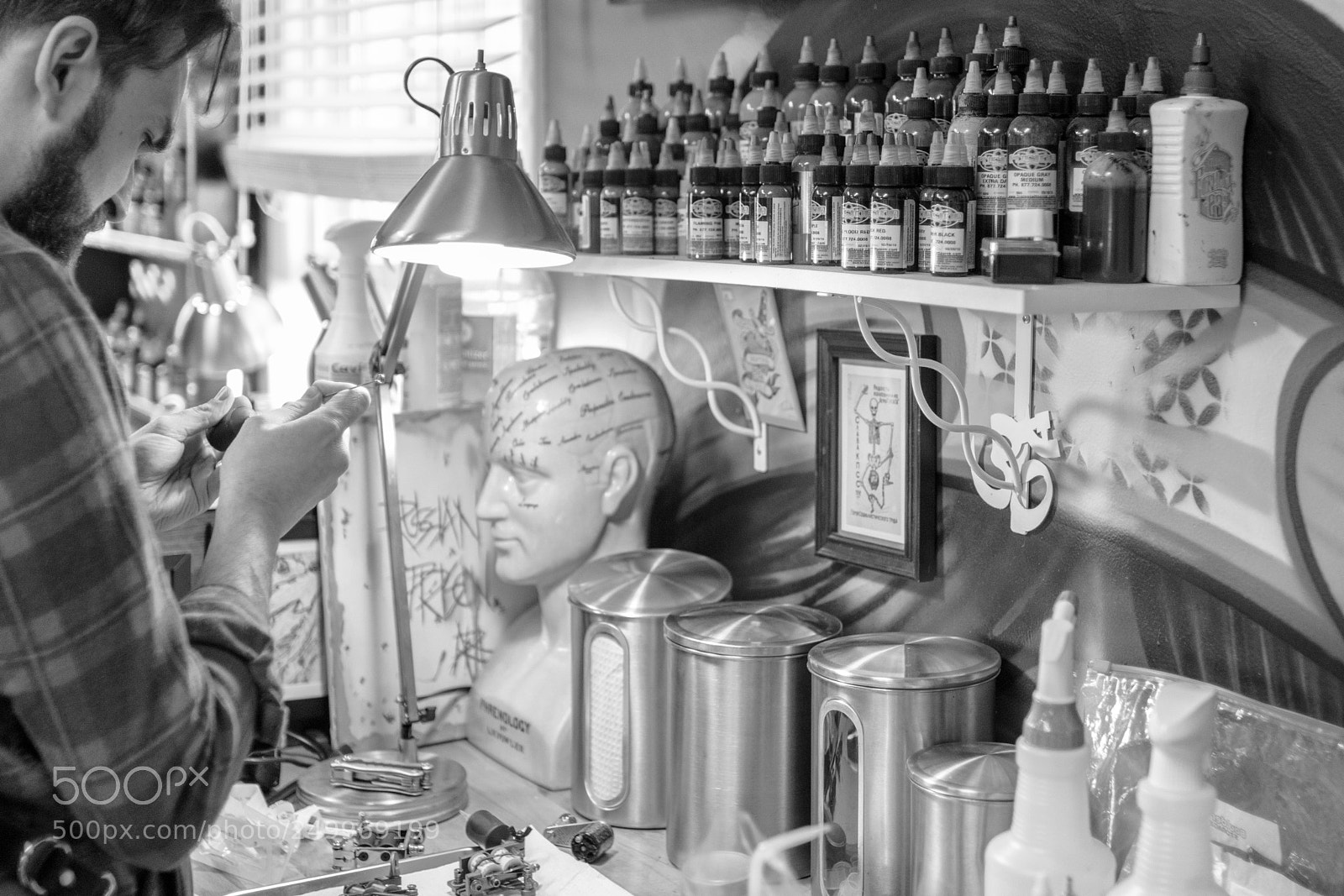 Nikon D7100 sample photo. Prep photography