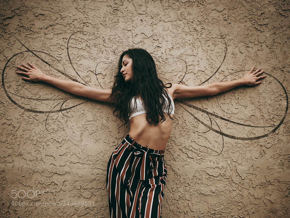 Sony a7 II sample photo. Ramas photography