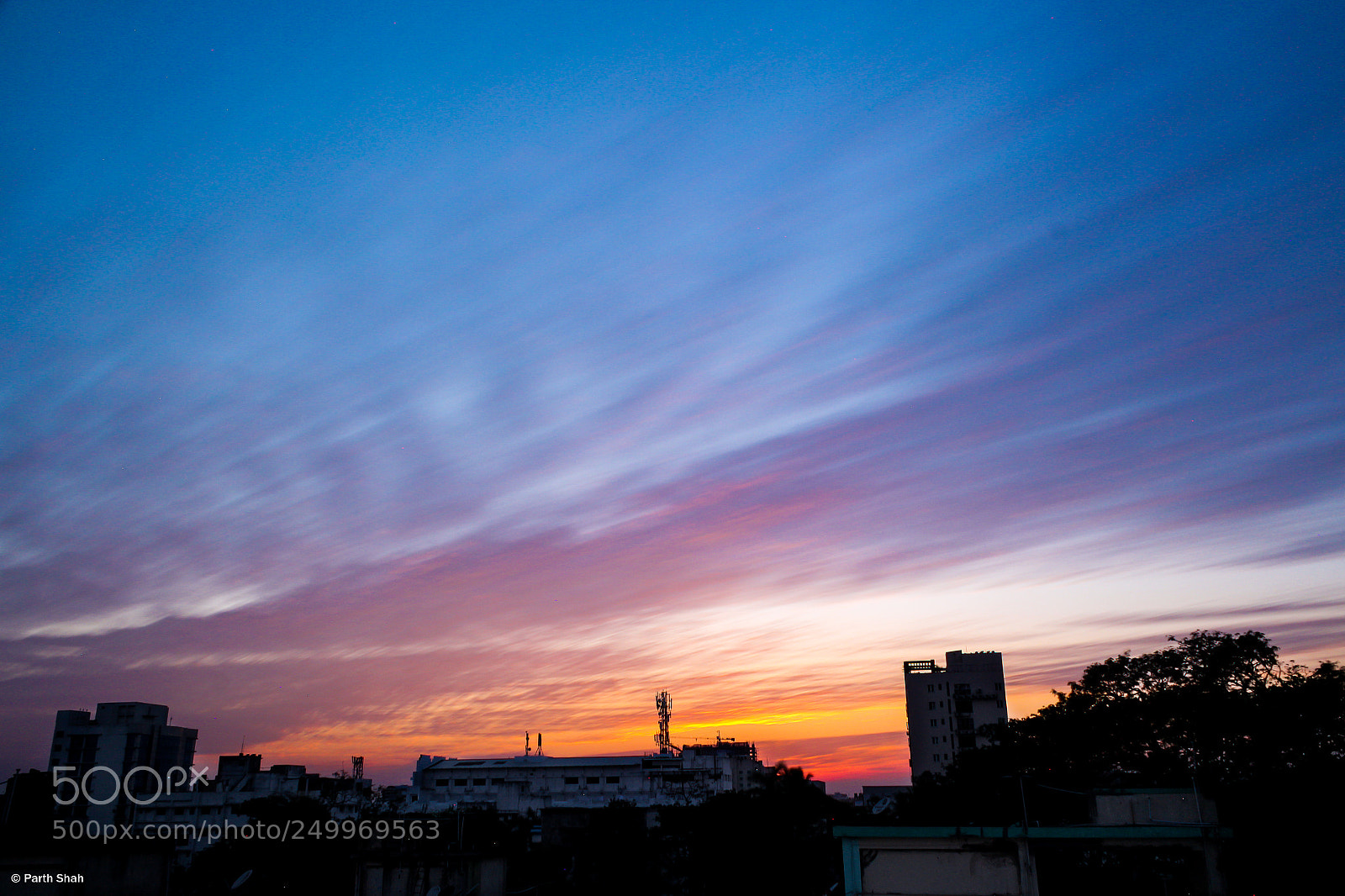 Canon EOS 700D (EOS Rebel T5i / EOS Kiss X7i) sample photo. Sunset photography