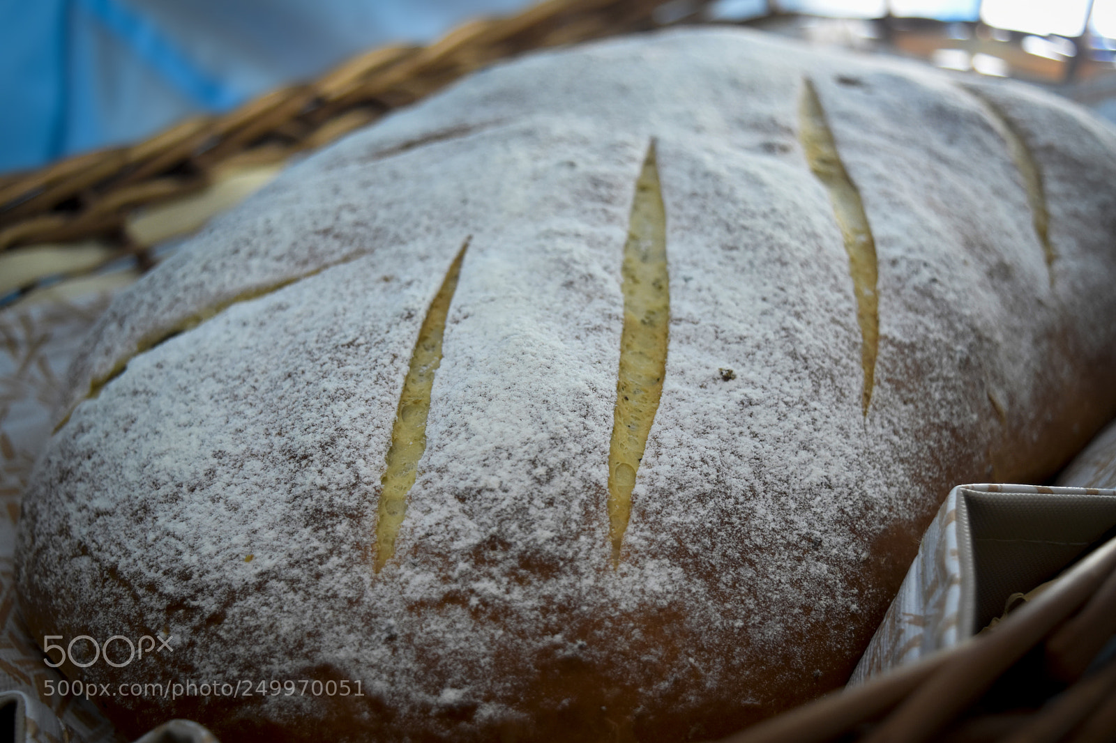 Nikon D5500 sample photo. Pan de orégano photography
