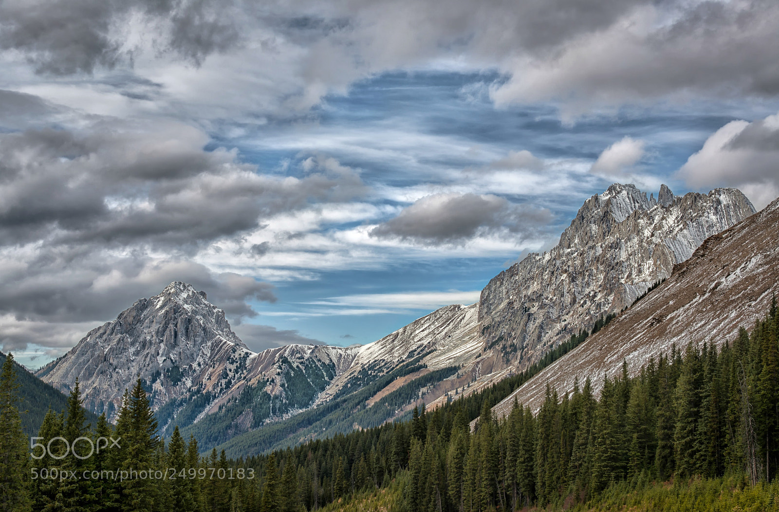 Nikon D800 sample photo. Mt. gap and elpoca photography