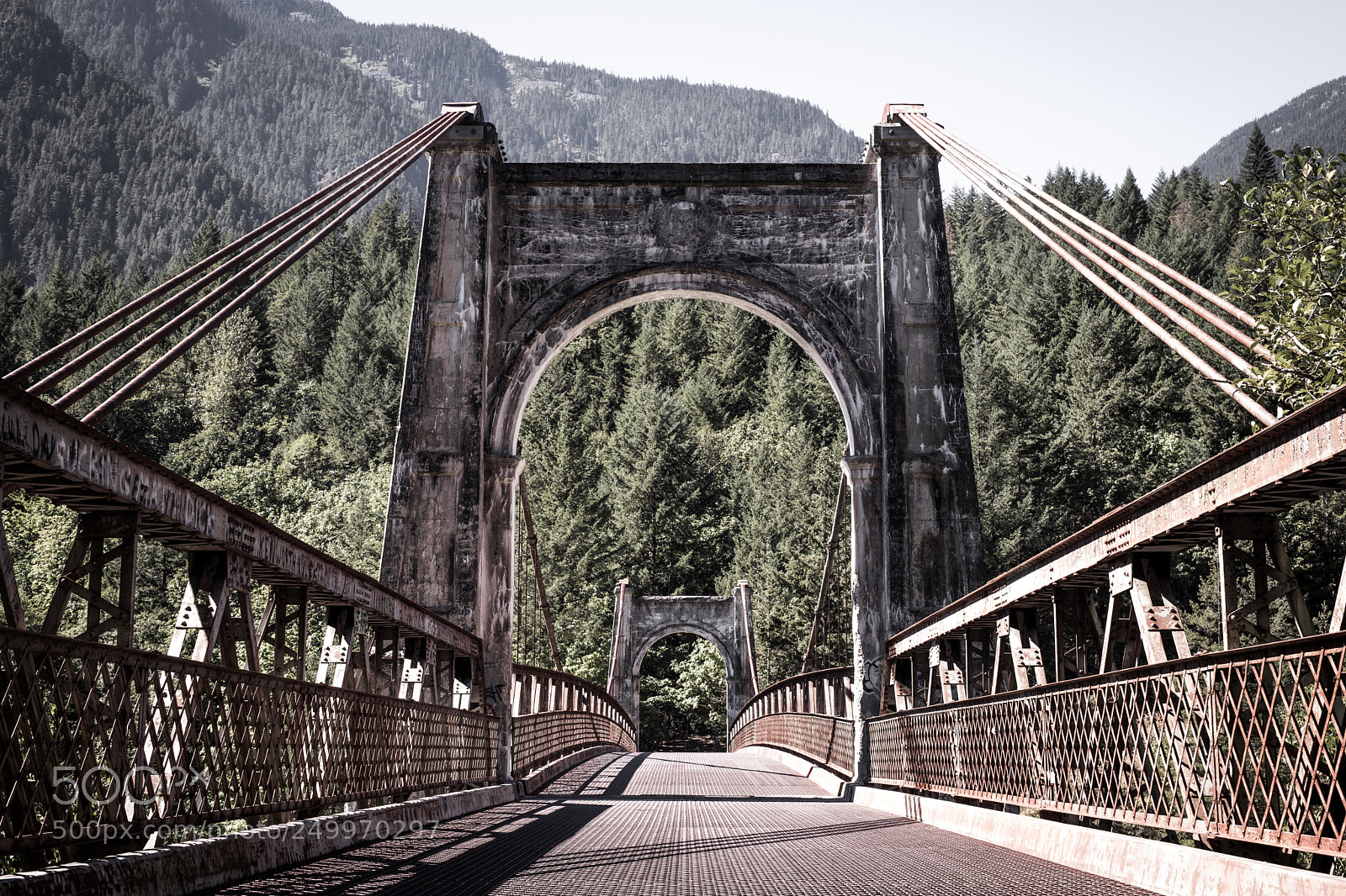 Canon EOS 6D Mark II sample photo. Bridge photography