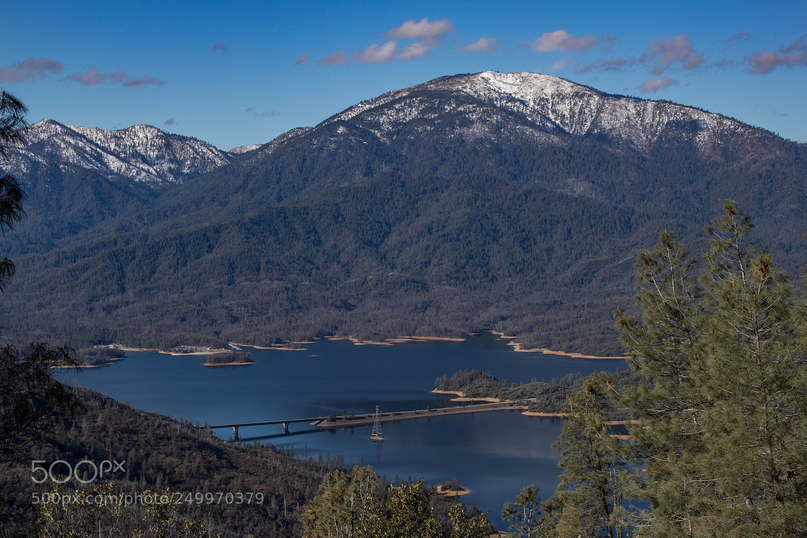 Canon EOS 1300D (EOS Rebel T6 / EOS Kiss X80) sample photo. Whiskeytown park from south photography