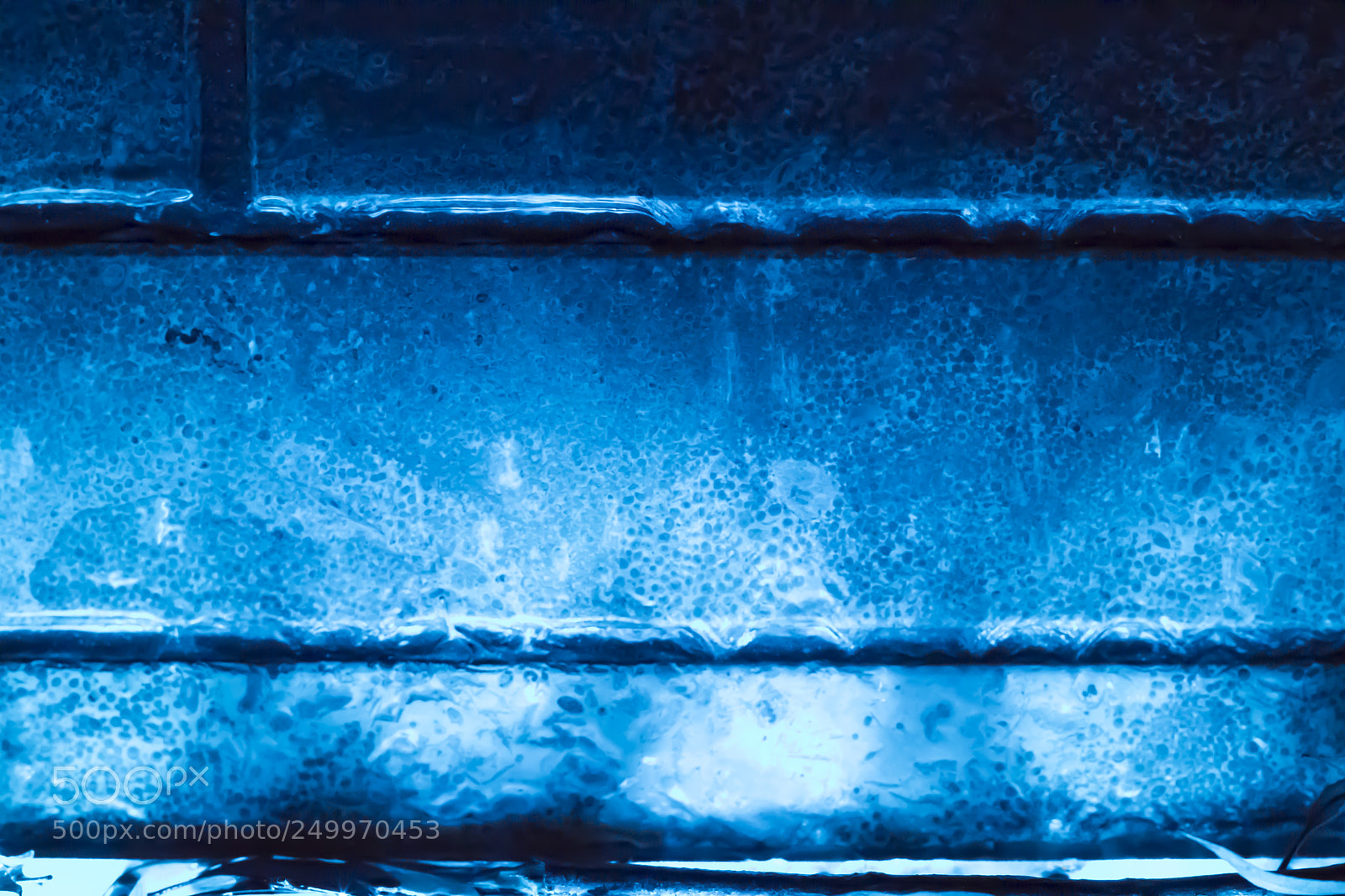 Canon EOS 80D sample photo. Blue water photography