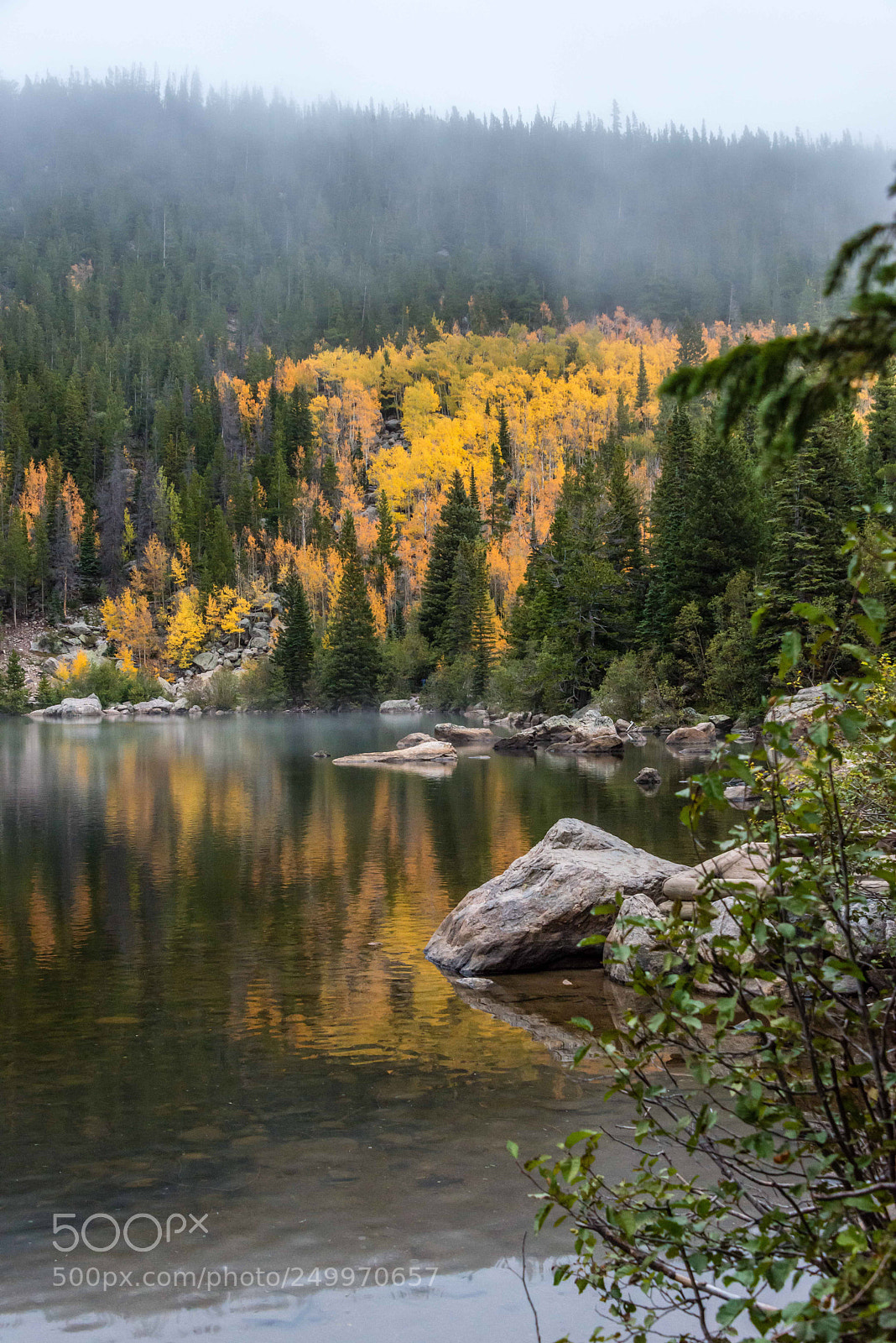 Nikon D800 sample photo. Bear lake photography