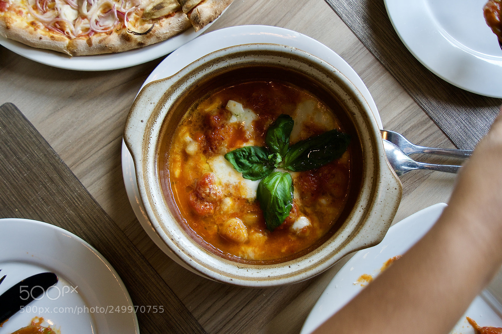 Sony a7R II sample photo. Gnocchi! photography