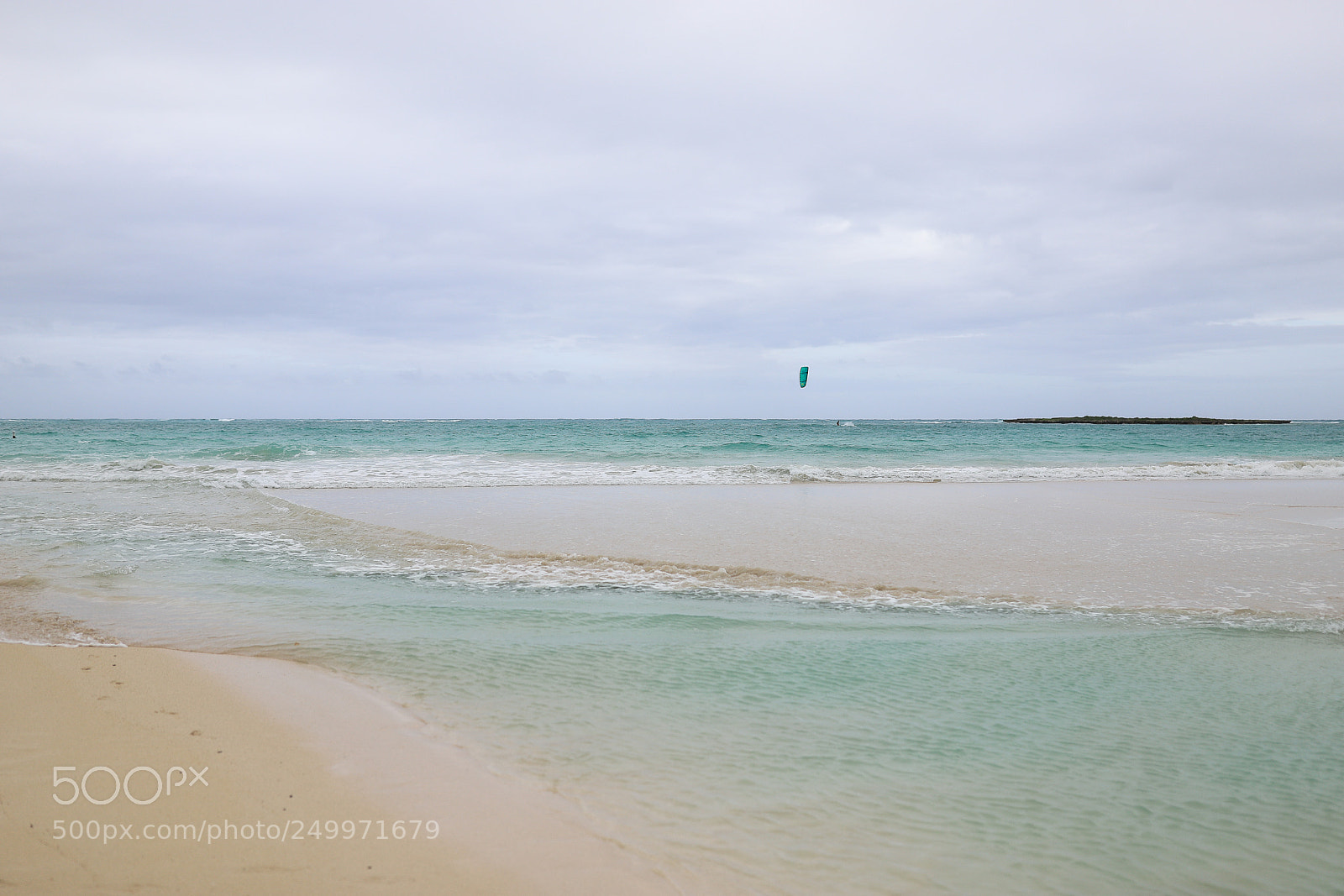 Canon EOS 6D Mark II sample photo. Kailua beach photography