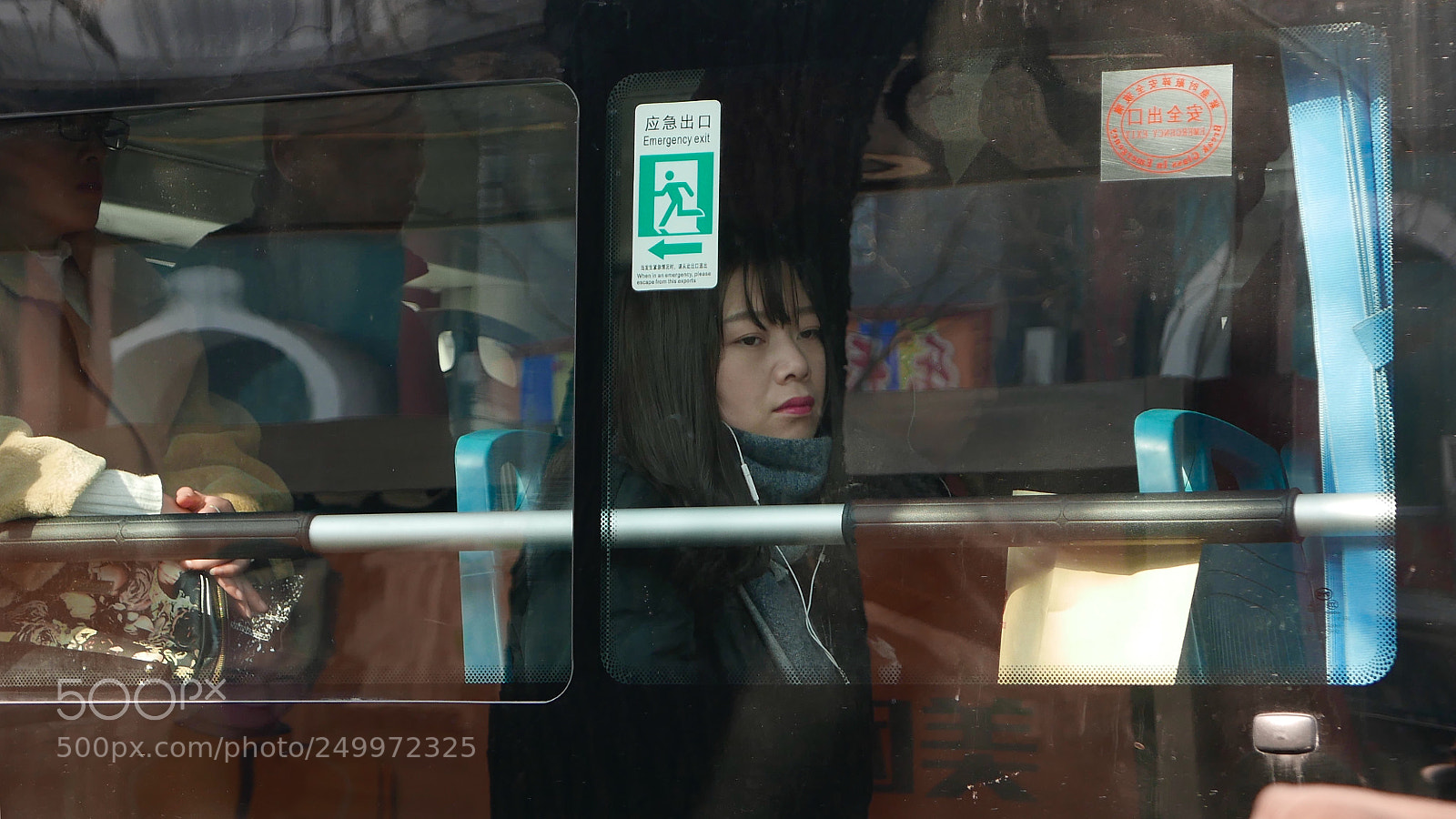 Leica D-Lux (Typ 109) sample photo. 《在路上》 photography