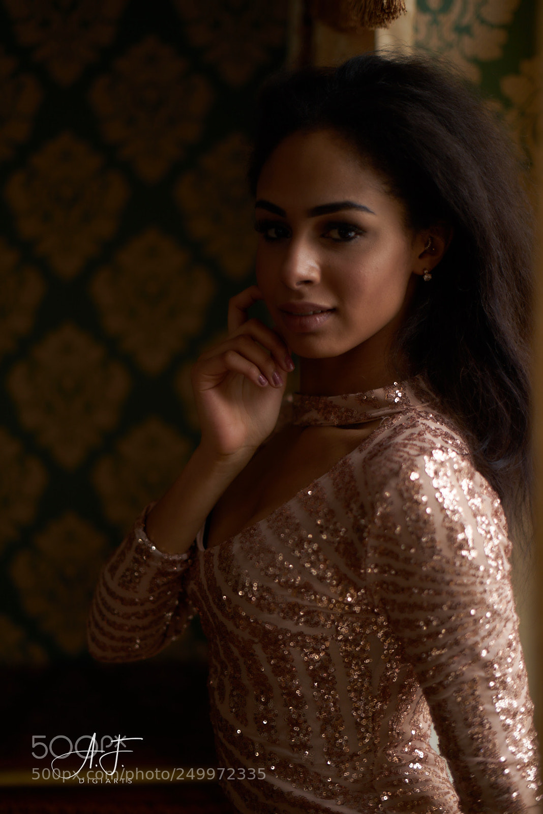 Sony a7R sample photo. Samira iii photography