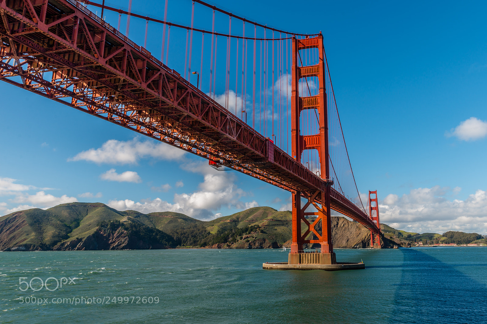 Nikon D800 sample photo. Golden gate bridge from photography