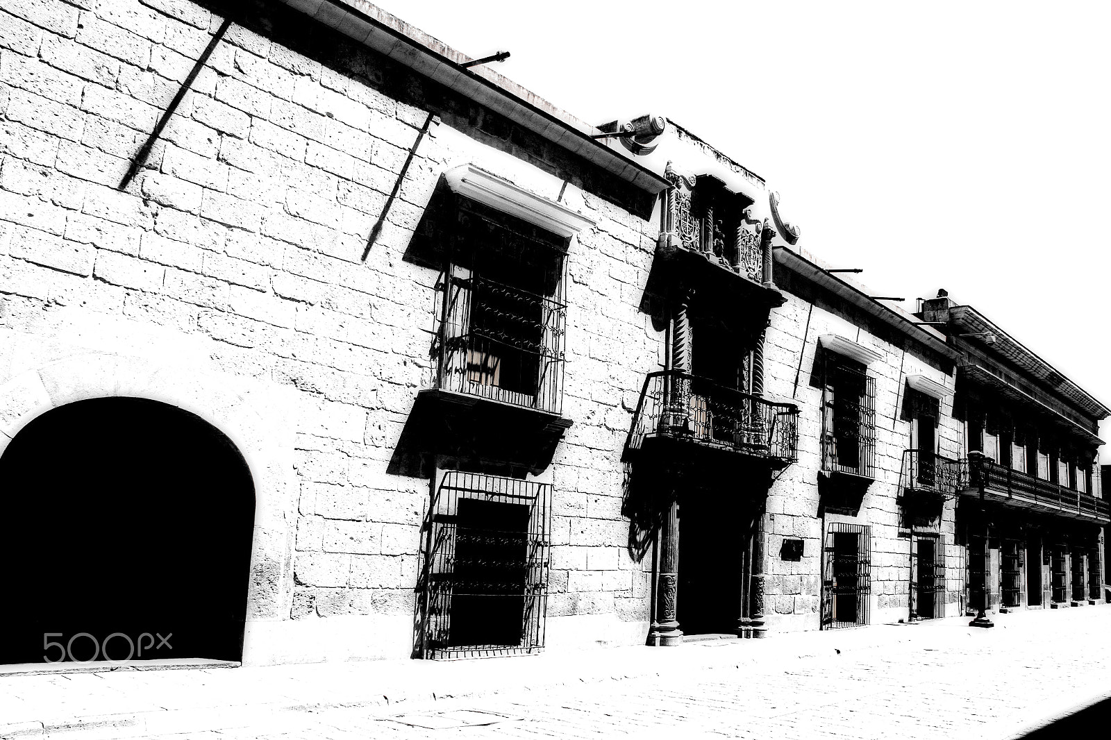 Canon EOS 7D sample photo. Museo de arte contempor photography