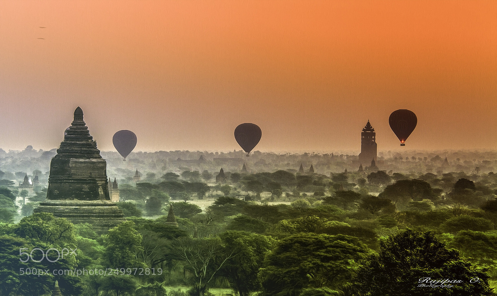 Canon EOS 7D sample photo. Bagan photography