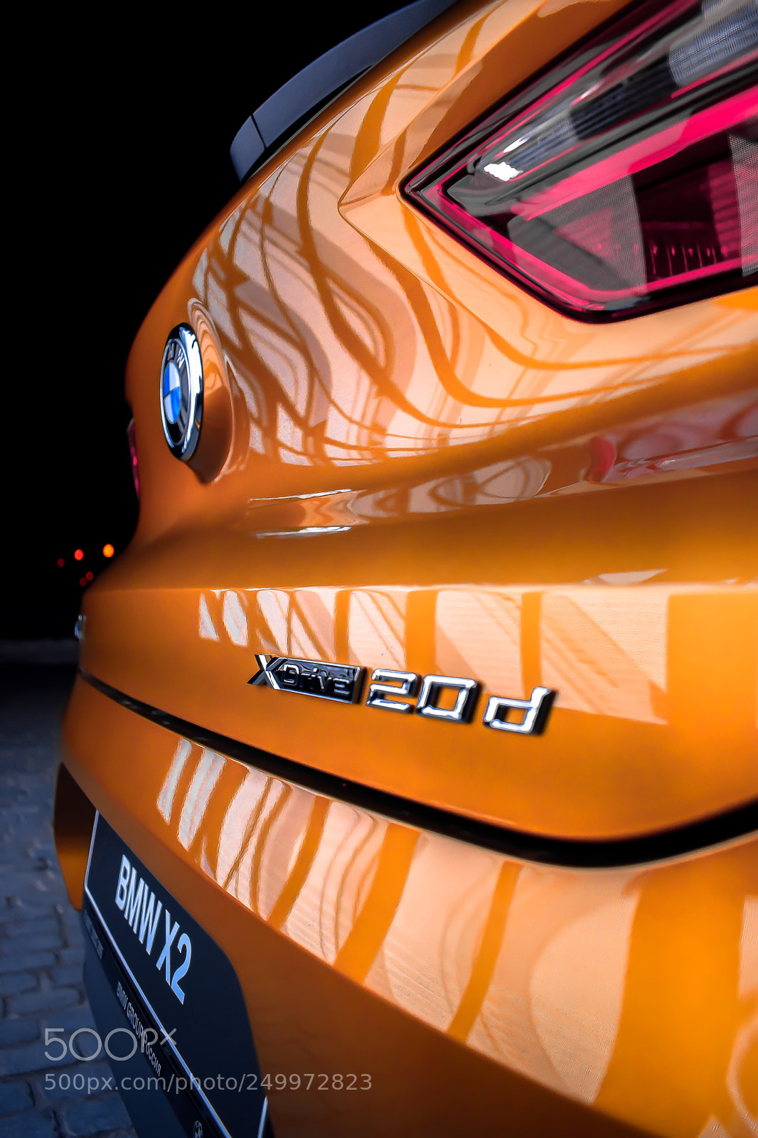 Nikon D5300 sample photo. Bmw  photography