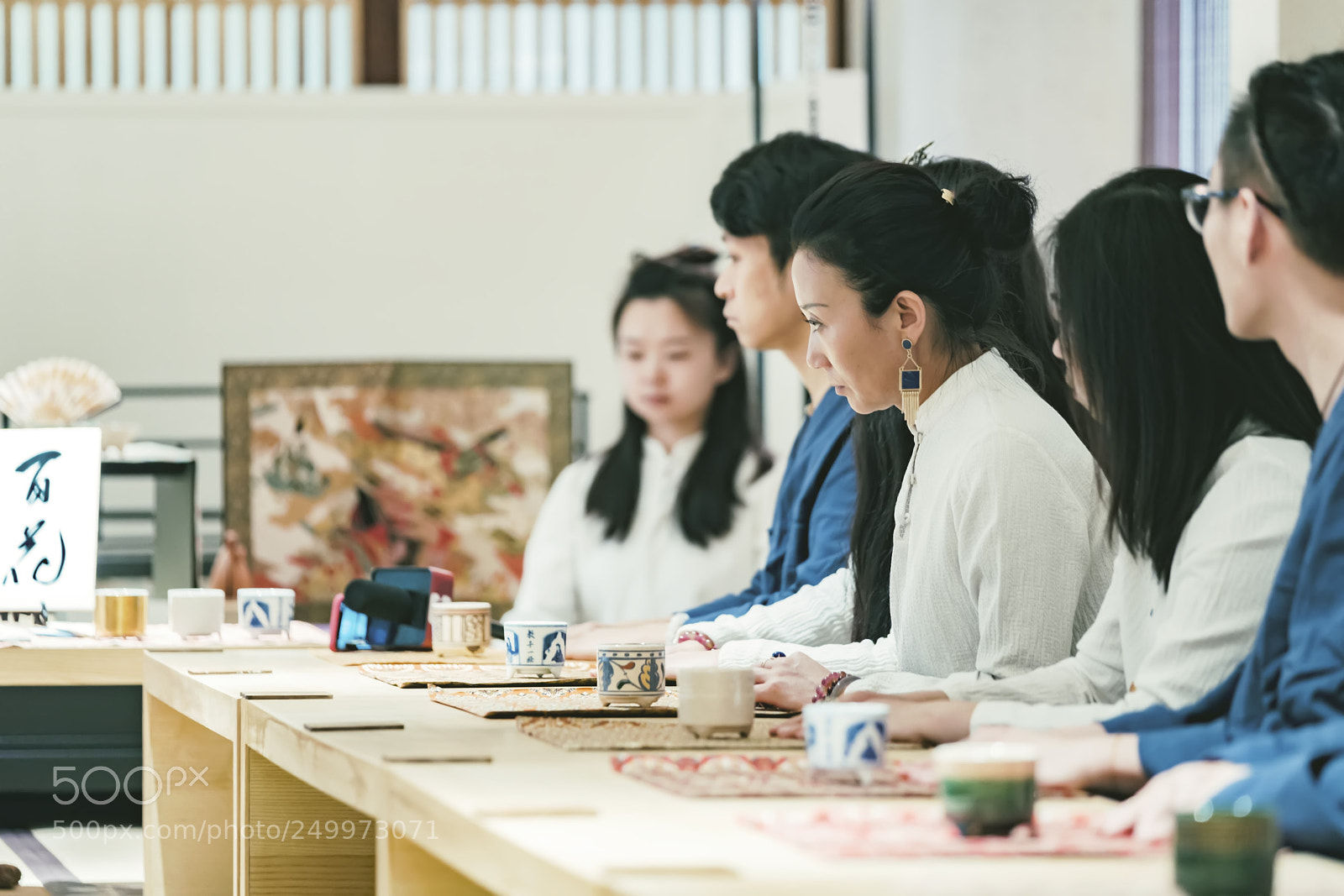 Fujifilm X-T20 sample photo. Listening photography
