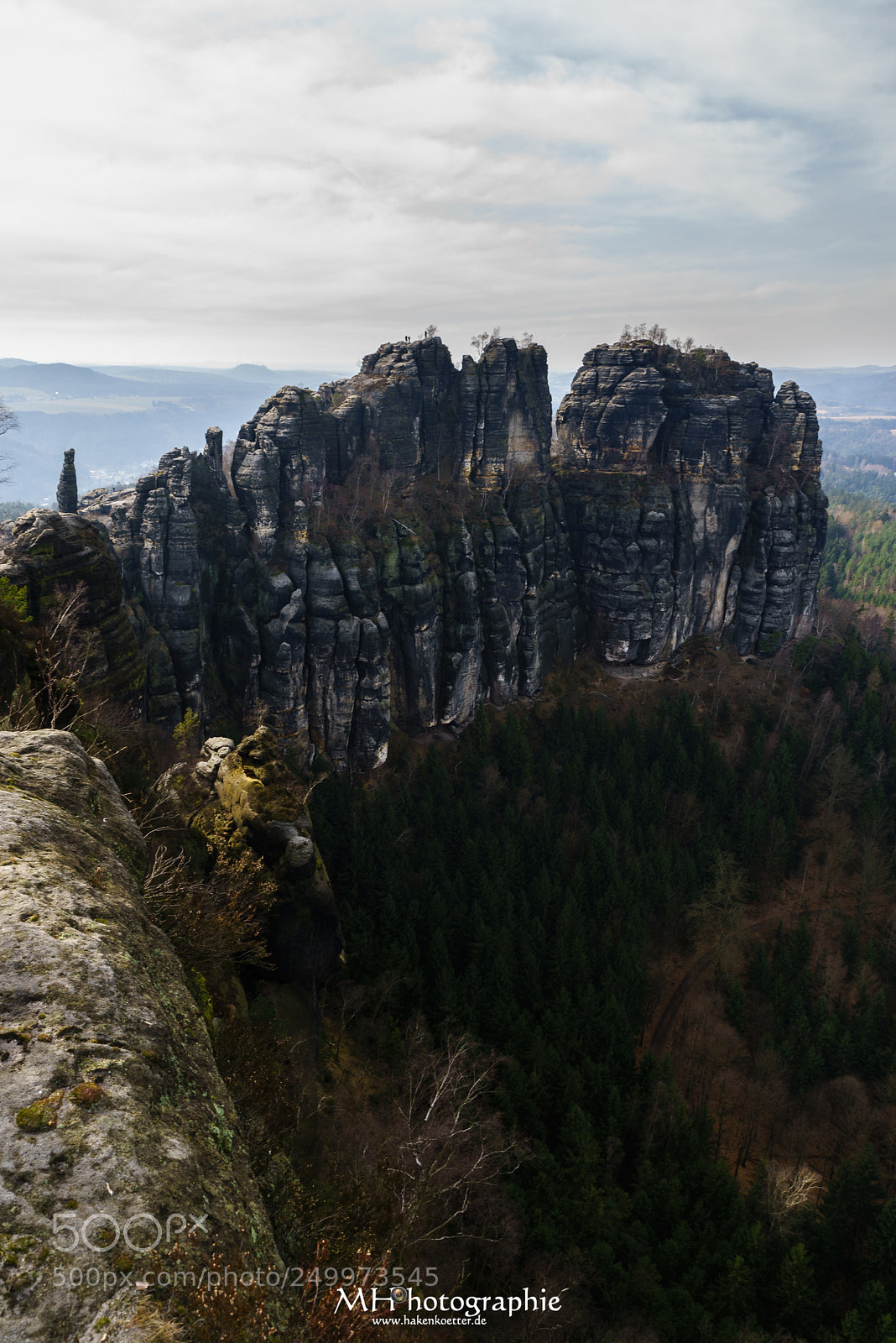 Sony a7R sample photo. Schrammsteinview photography