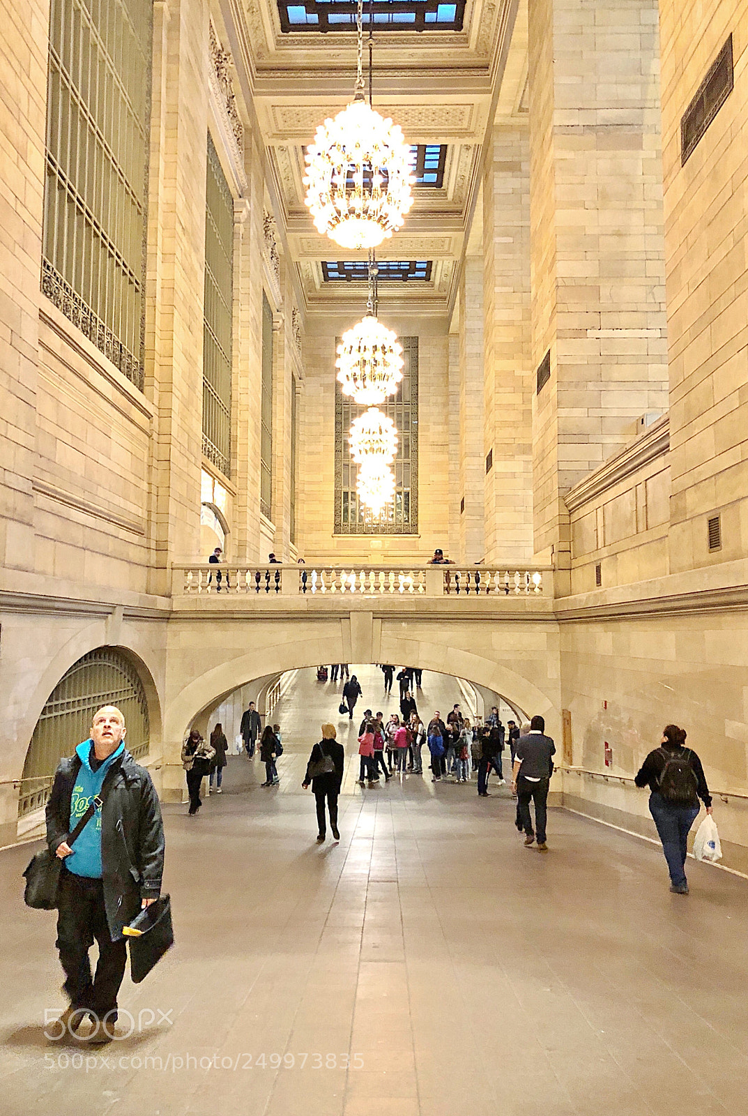 Apple iPhone X sample photo. Grand central terminal photography