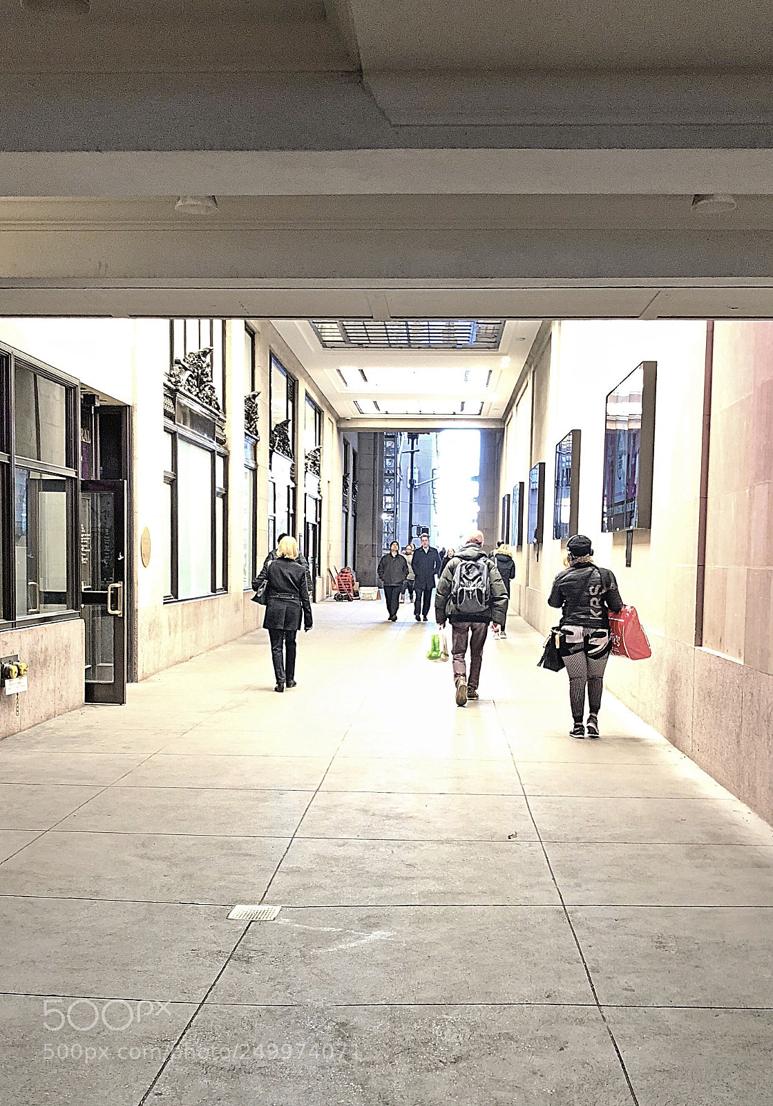 Apple iPhone X sample photo. Street scene photography