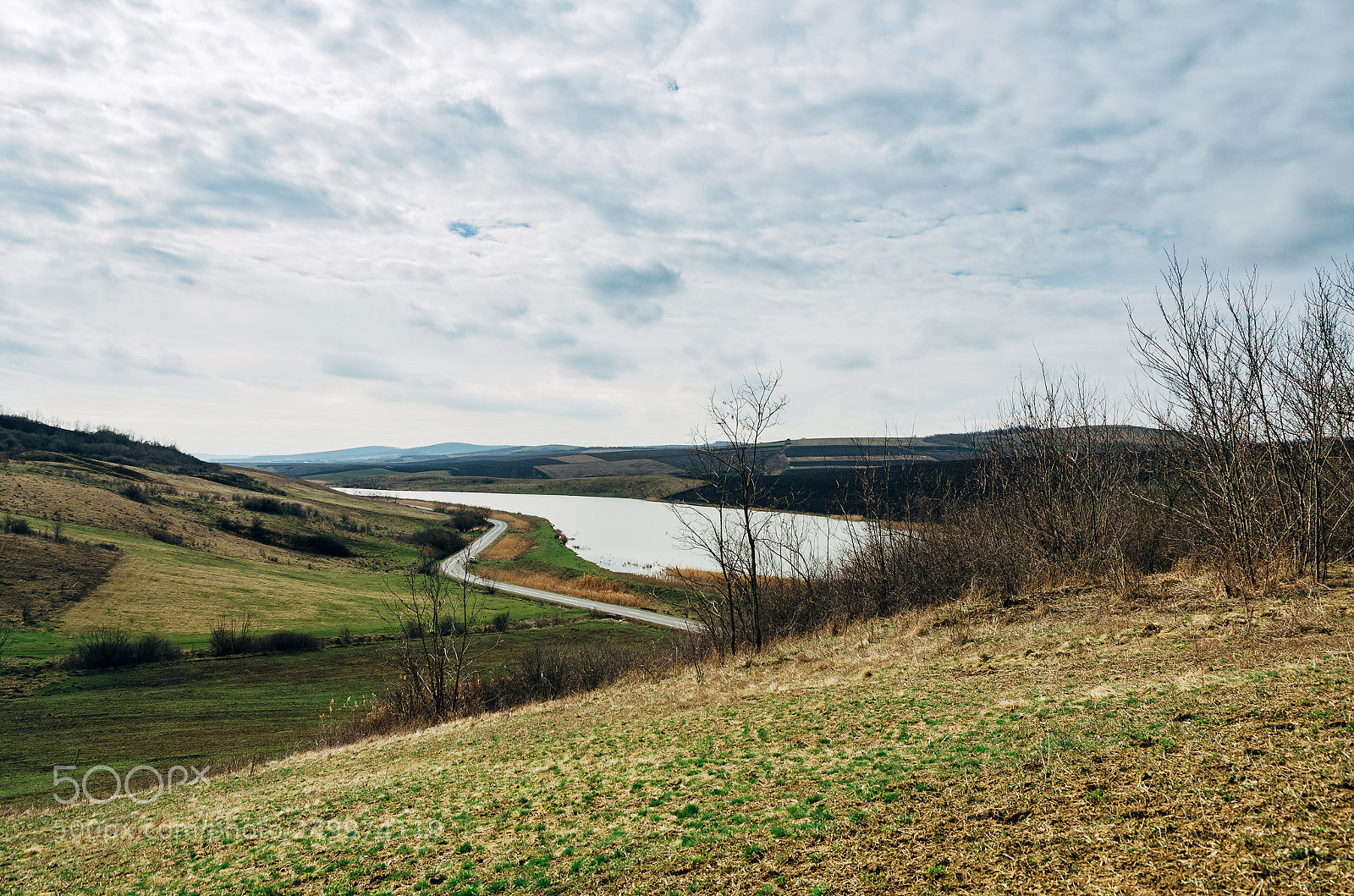 Nikon D7000 sample photo. Early spring photography