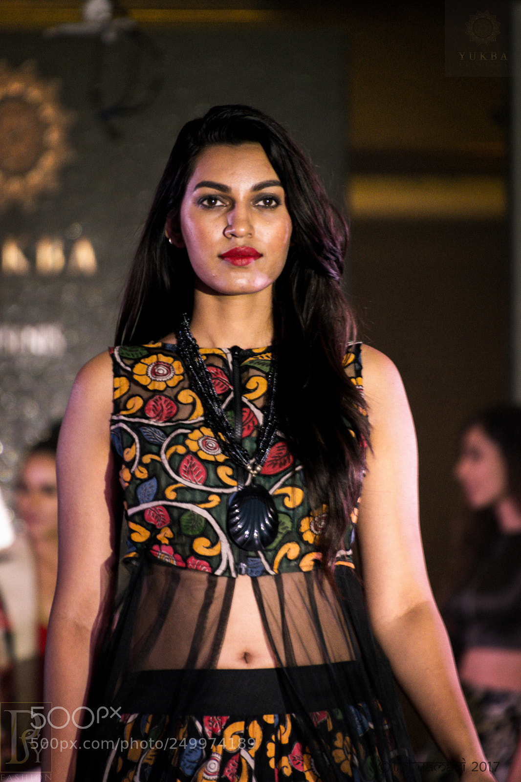 Nikon D3300 sample photo. Fall fashion week '17 photography