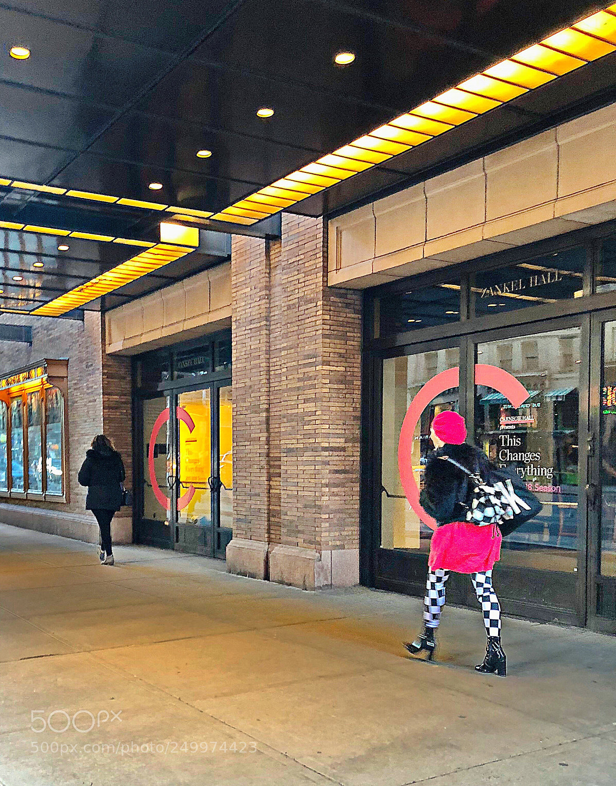 Apple iPhone X sample photo. Street scene photography