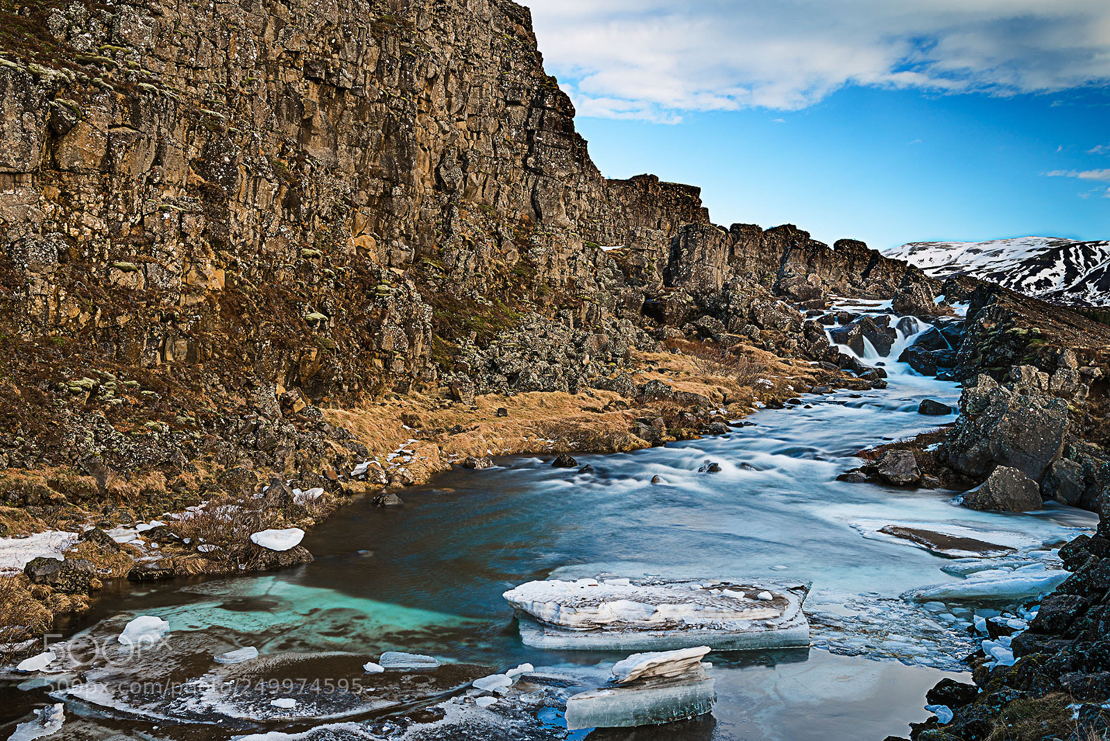 Nikon D810 sample photo. Tingvellir photography