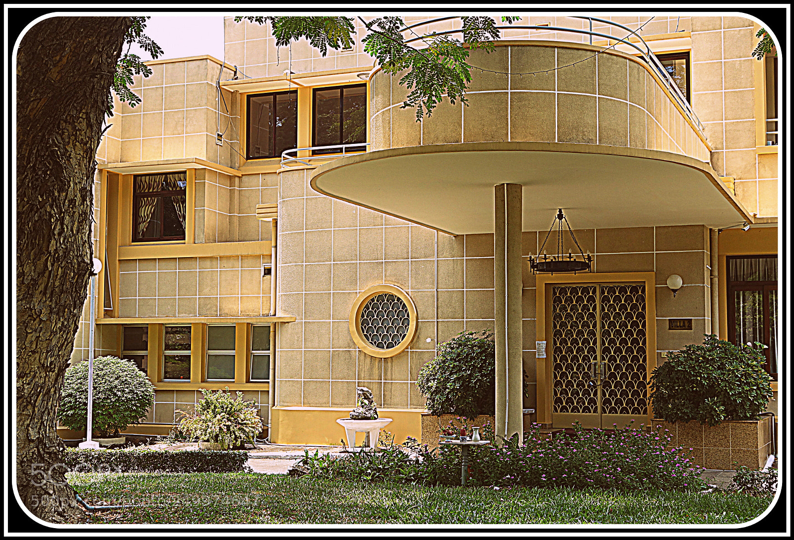 Sony Cyber-shot DSC-RX100 II sample photo. Villas fr dl () photography