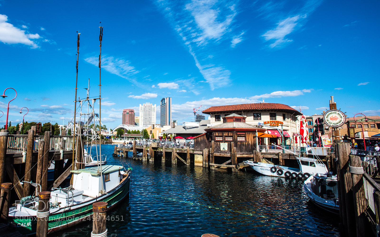 Nikon D810 sample photo. Universal studio photography
