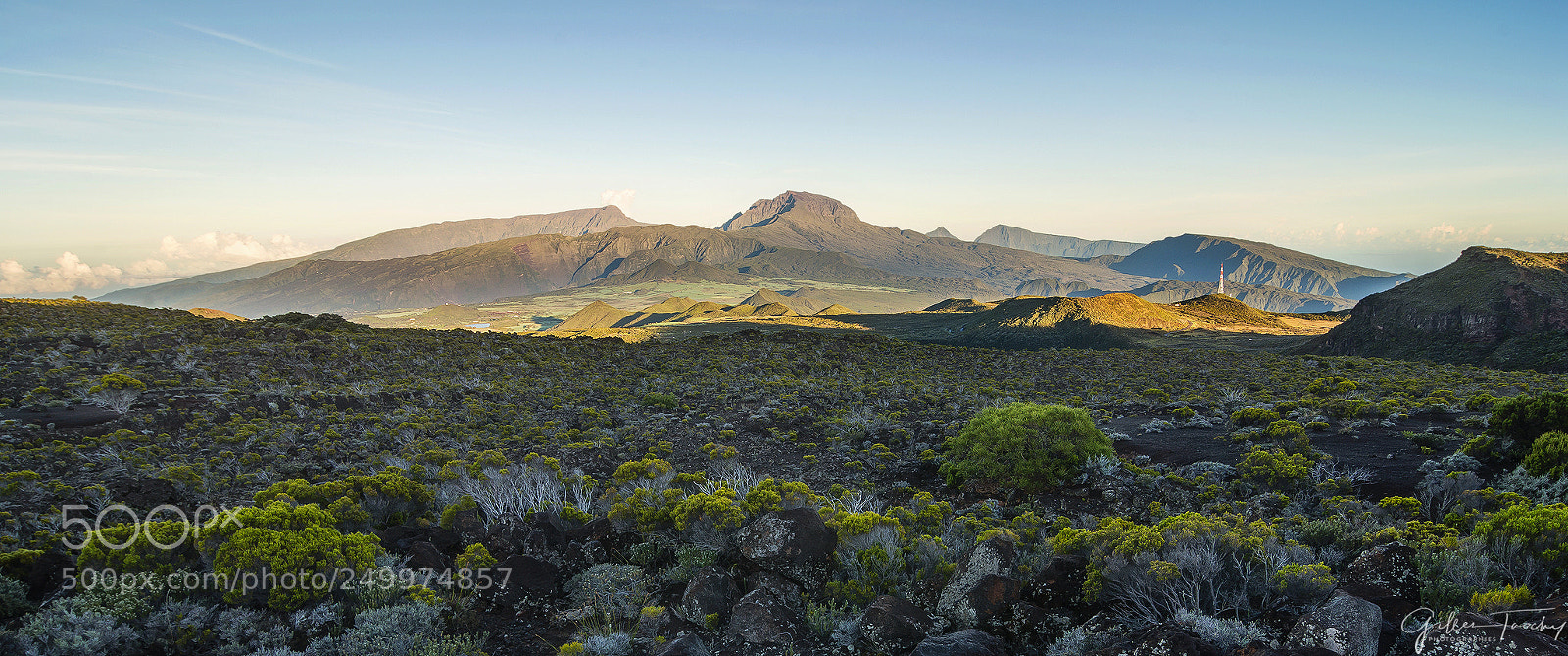 Nikon D7200 sample photo. Mountains photography