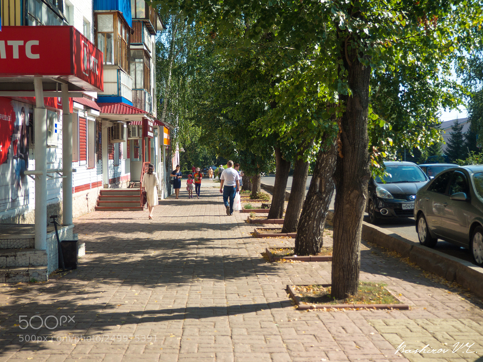 Olympus OM-D E-M10 sample photo. Avenue photography