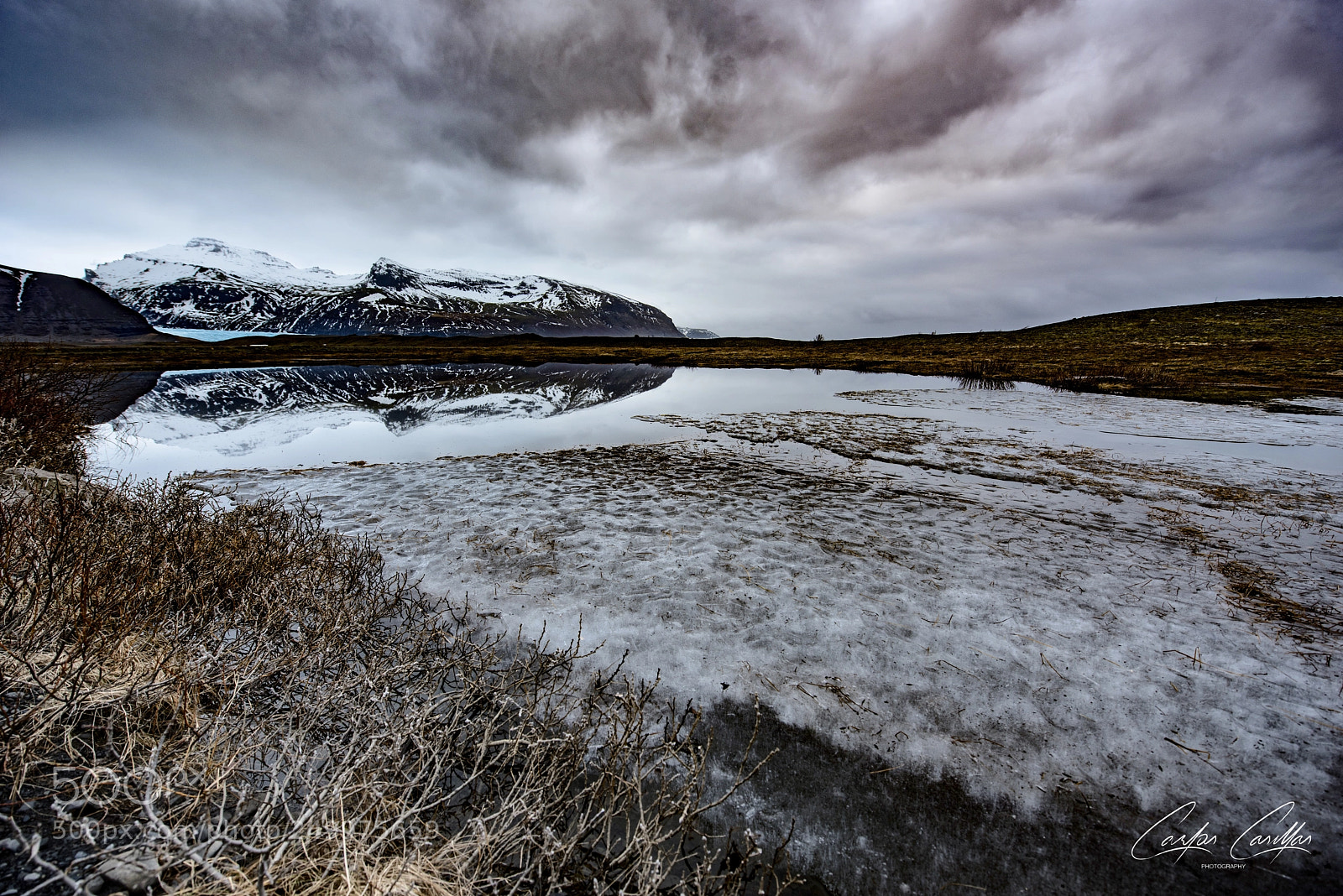 Nikon D810 sample photo. Silence photography