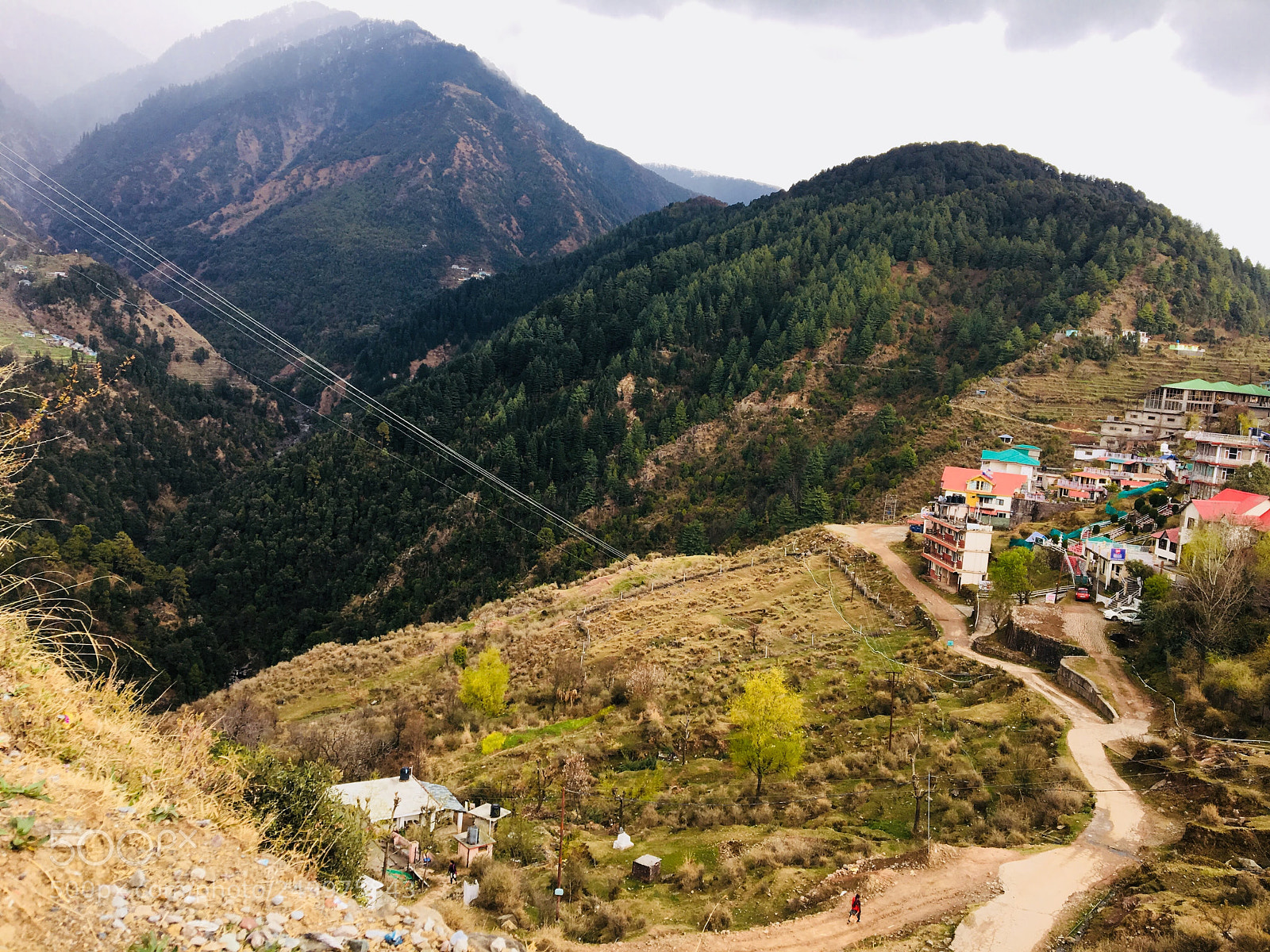 Apple iPhone 6s sample photo. Dharamsala photography