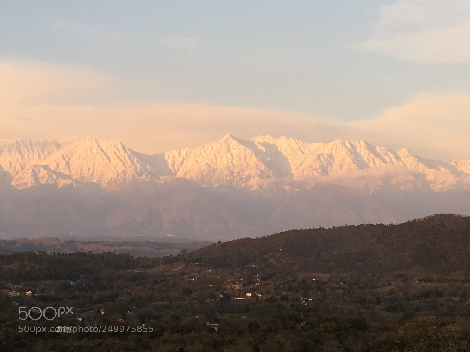 Apple iPhone 6s sample photo. Dharamsala photography