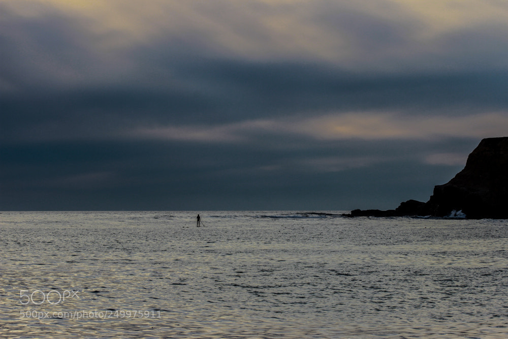 Canon EOS 7D sample photo. Alone photography
