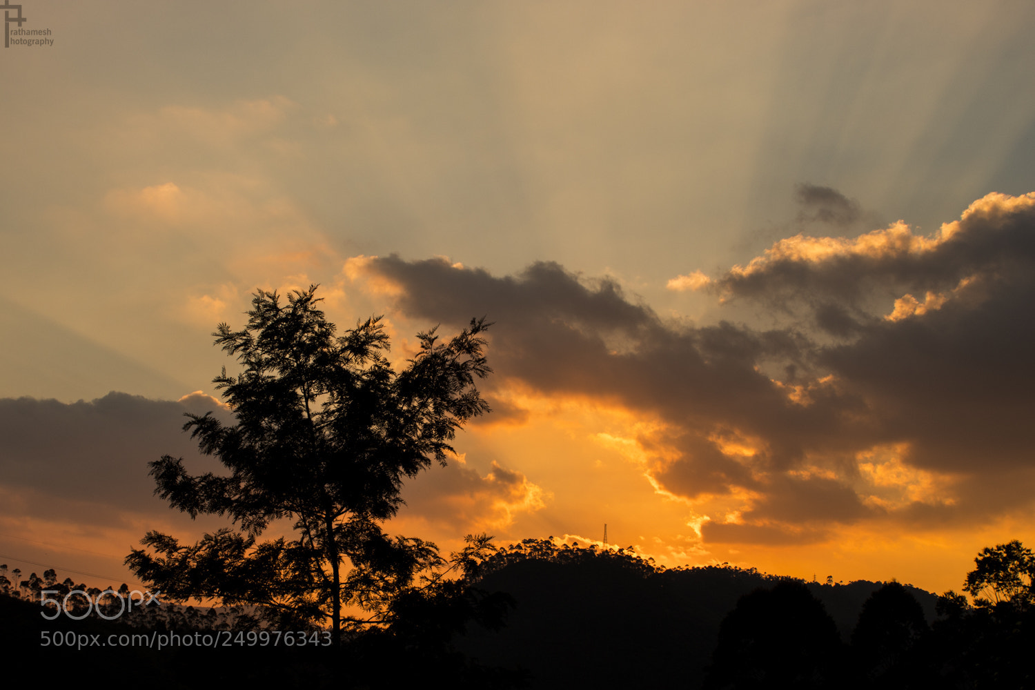 Canon EOS 1300D (EOS Rebel T6 / EOS Kiss X80) sample photo. Sunset photography