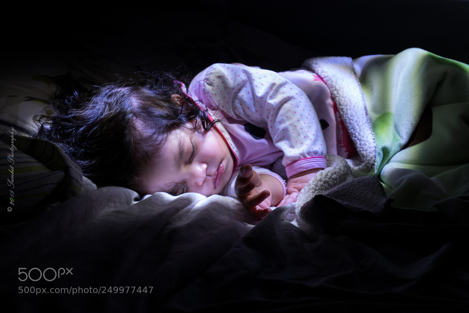Nikon D750 sample photo. Infant photography