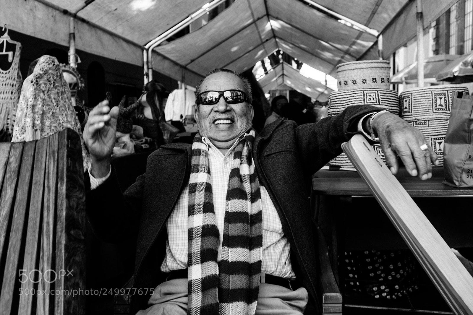 Fujifilm X100F sample photo. Candid portrait in black photography