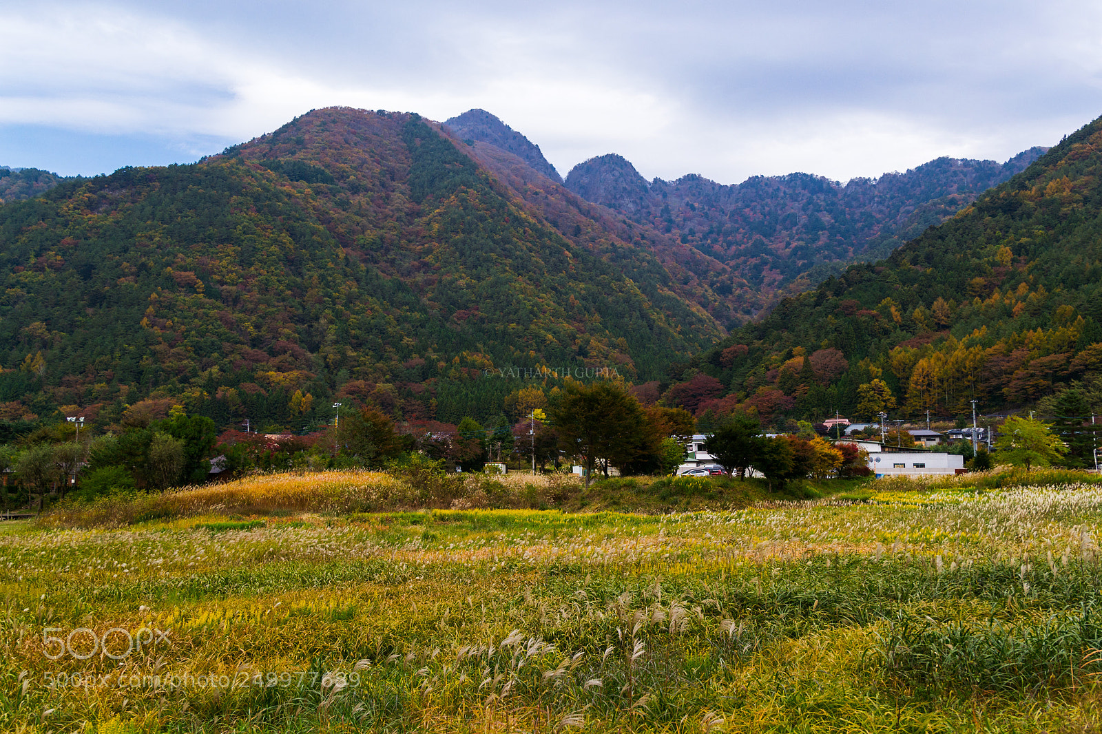 Nikon D3100 sample photo. Beautiful hills photography