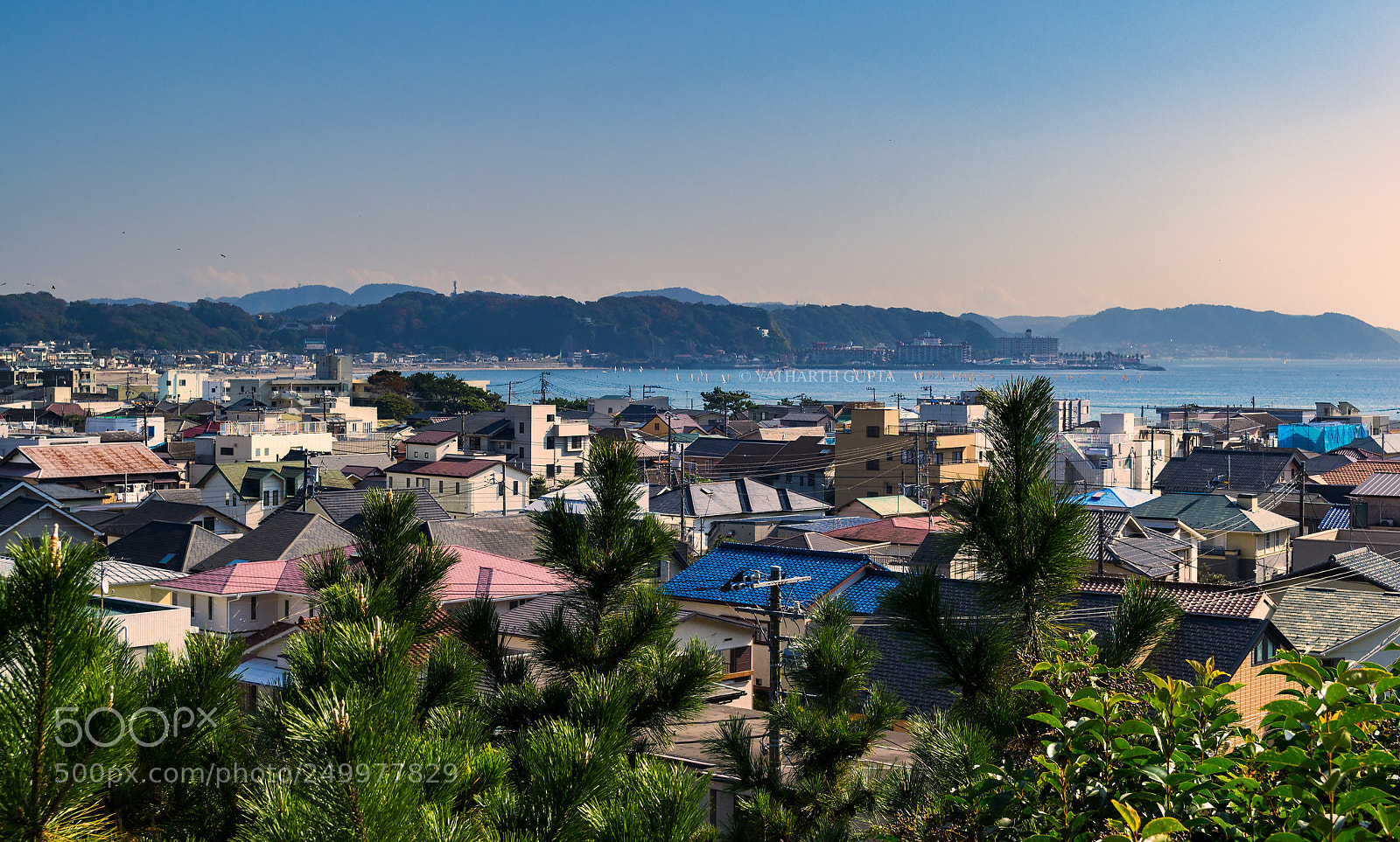 Nikon D3100 sample photo. Kamakura photography