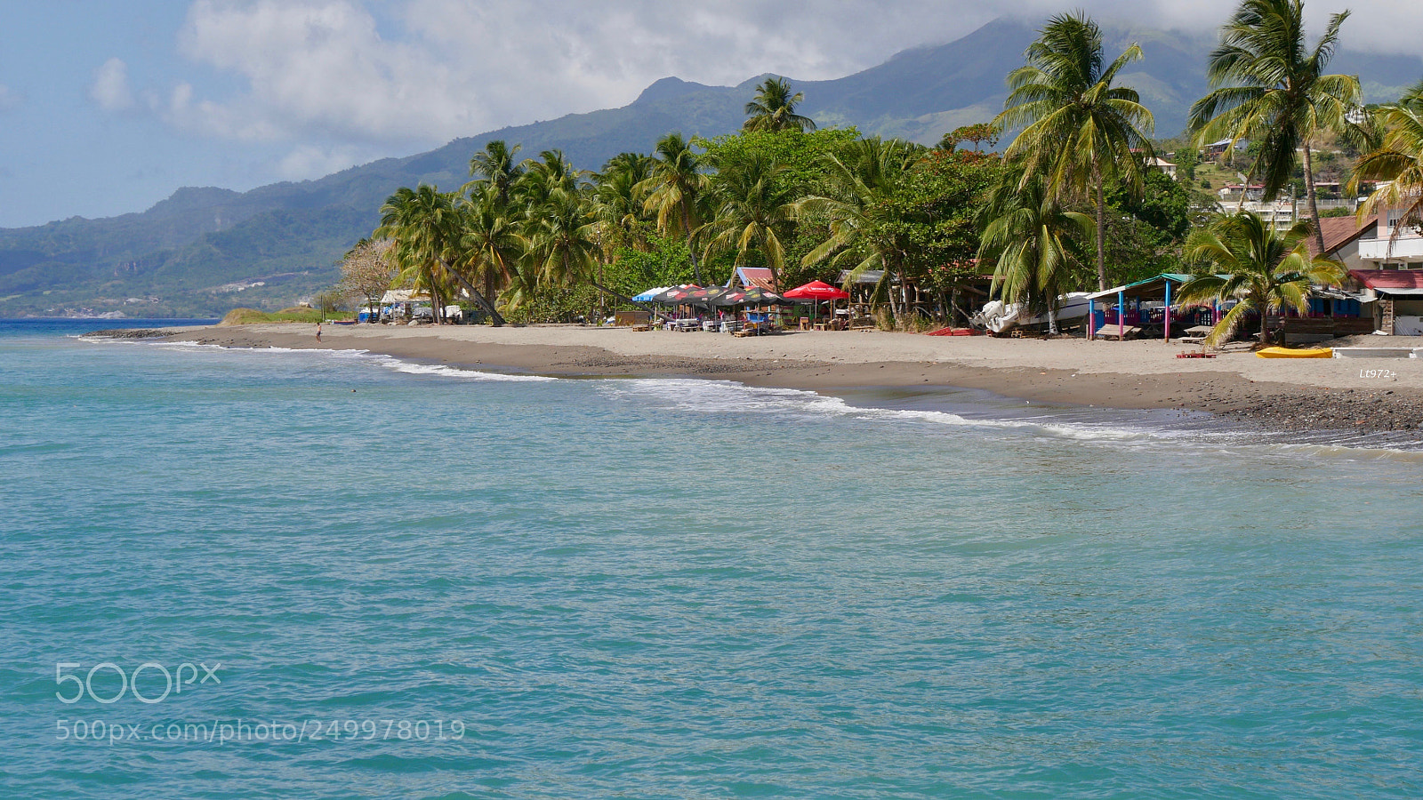 Panasonic Lumix DMC-GH4 sample photo. Le carbet, martinique photography