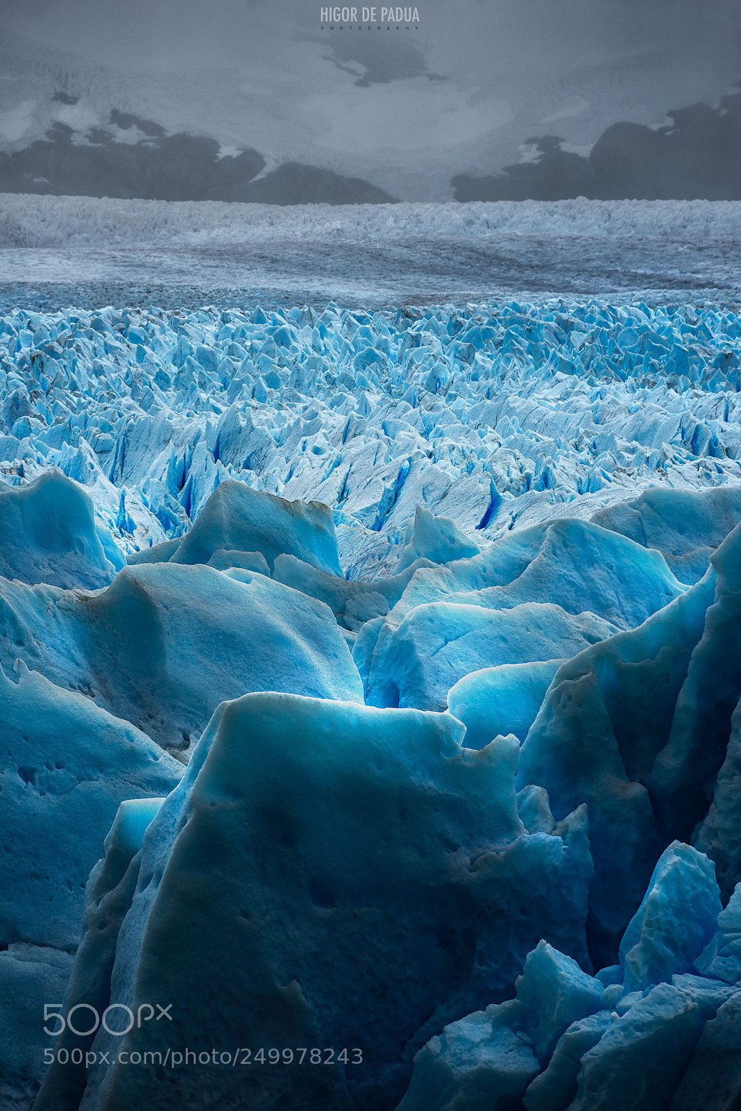 Nikon D610 sample photo. Glaciar perito moreno photography