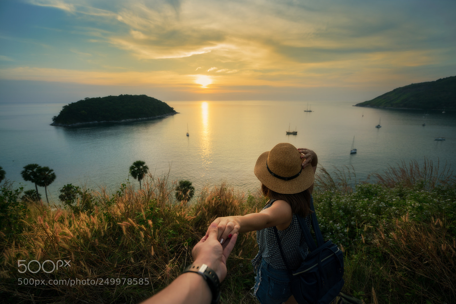 Sony a7R II sample photo. Romantic scene of young photography