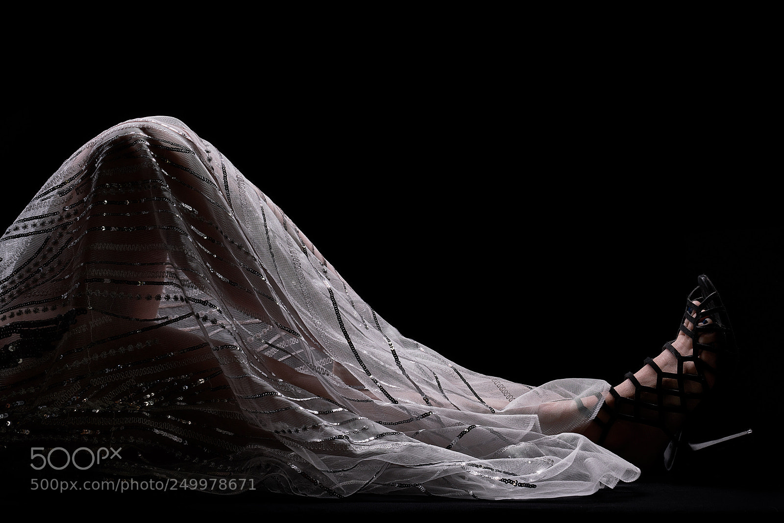 Sony a7R II sample photo. Dress details photography