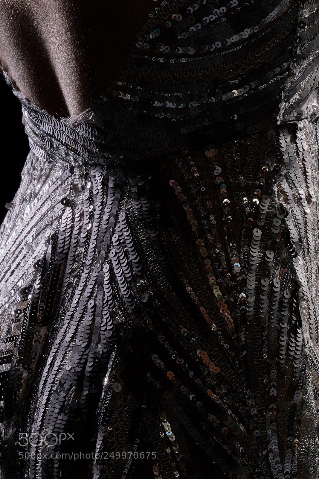 Sony a7R II sample photo. Dress details photography