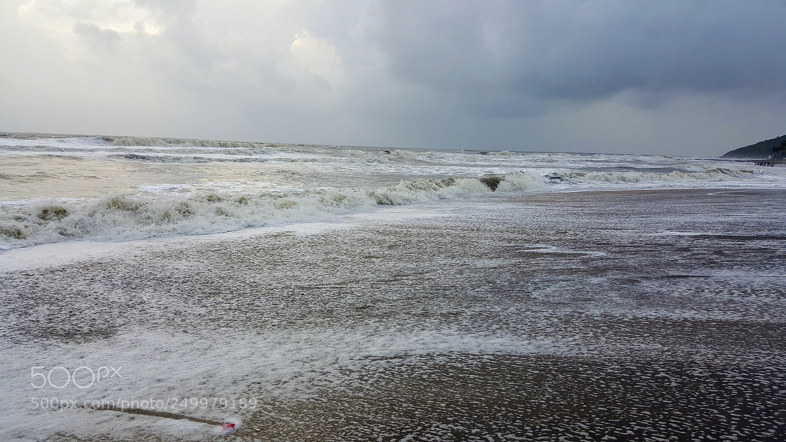 Samsung Galaxy Note5 sample photo. Beach view photography
