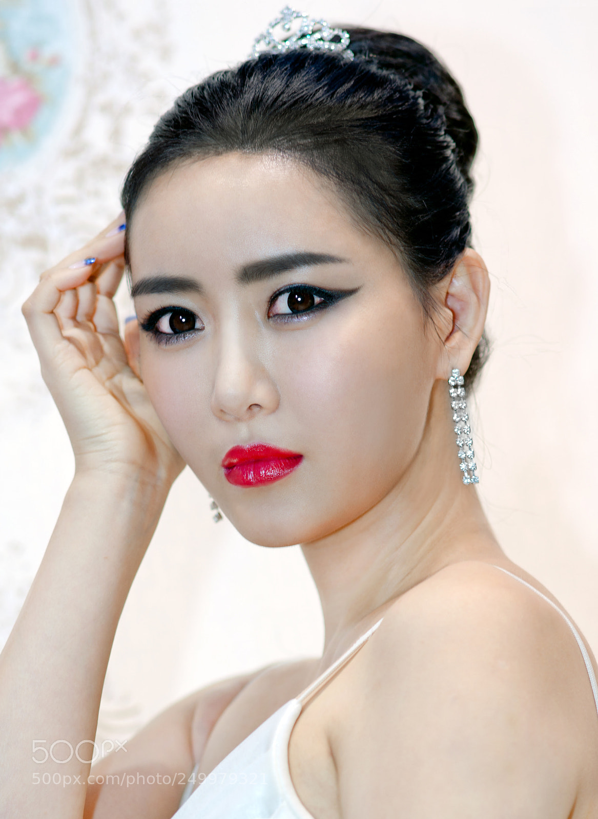Sony Alpha DSLR-A900 sample photo. The face,, photography