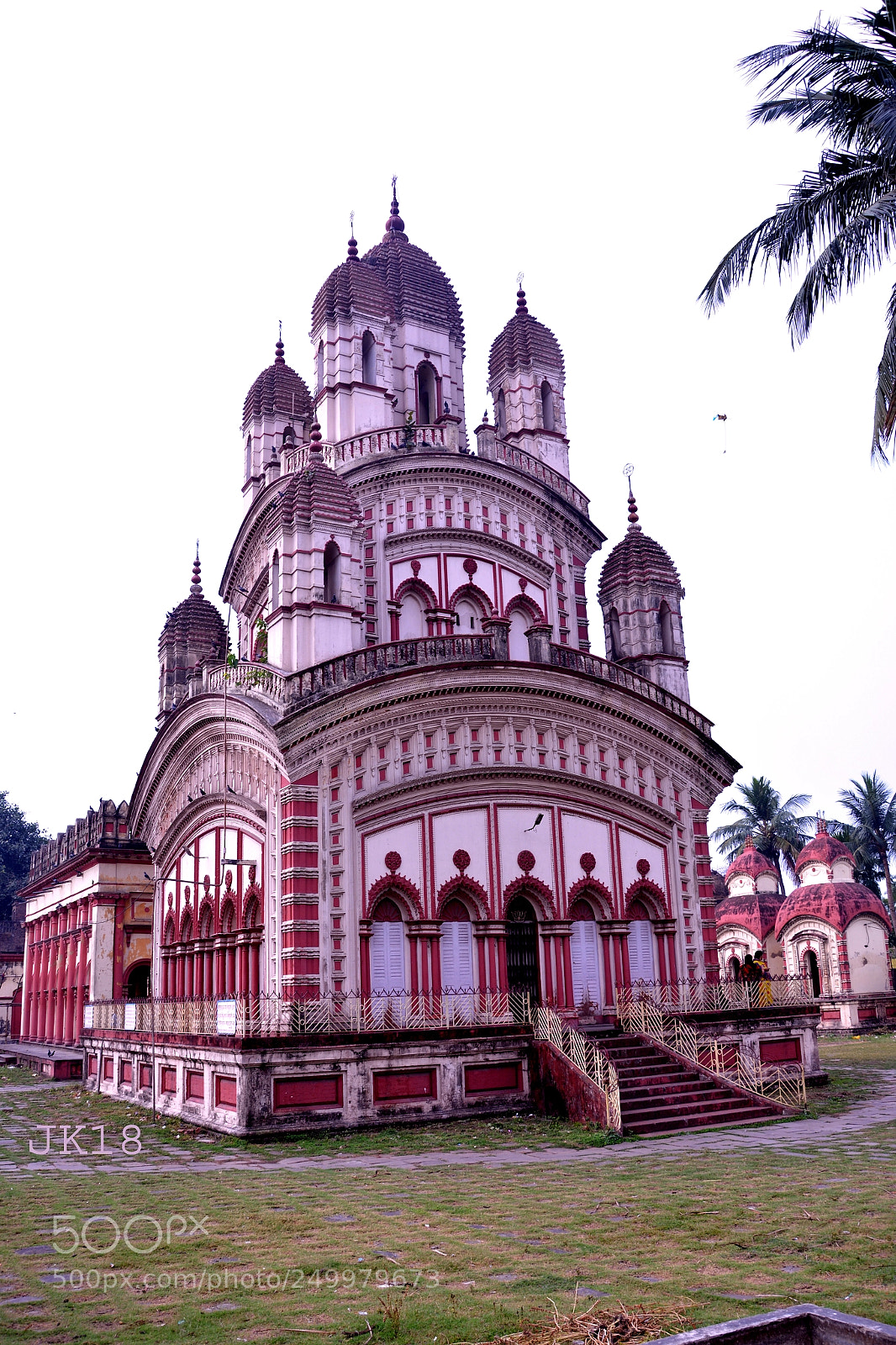 Nikon D5200 sample photo. Temple photography